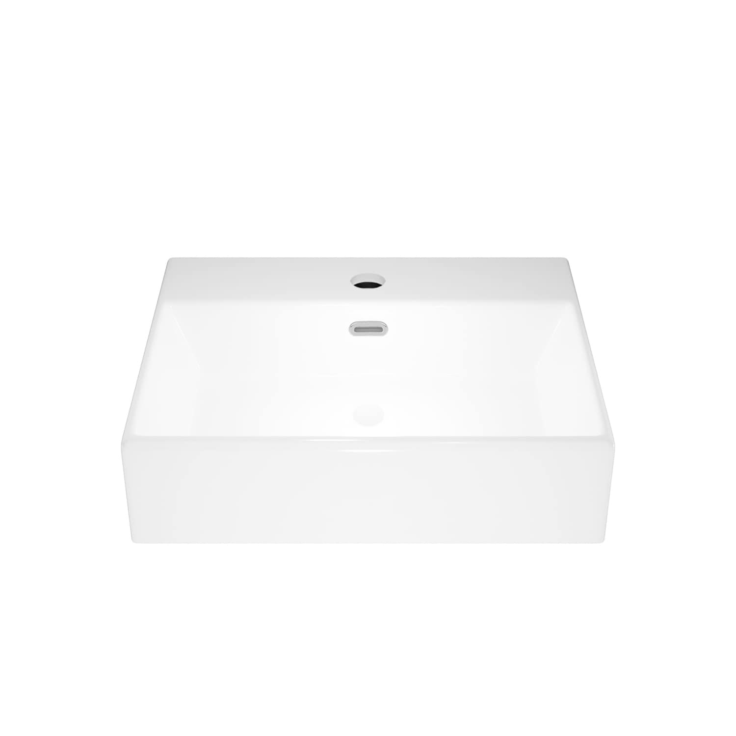 WS Bath Collections QUATTRO 50.01 Bath-Sink - View #2