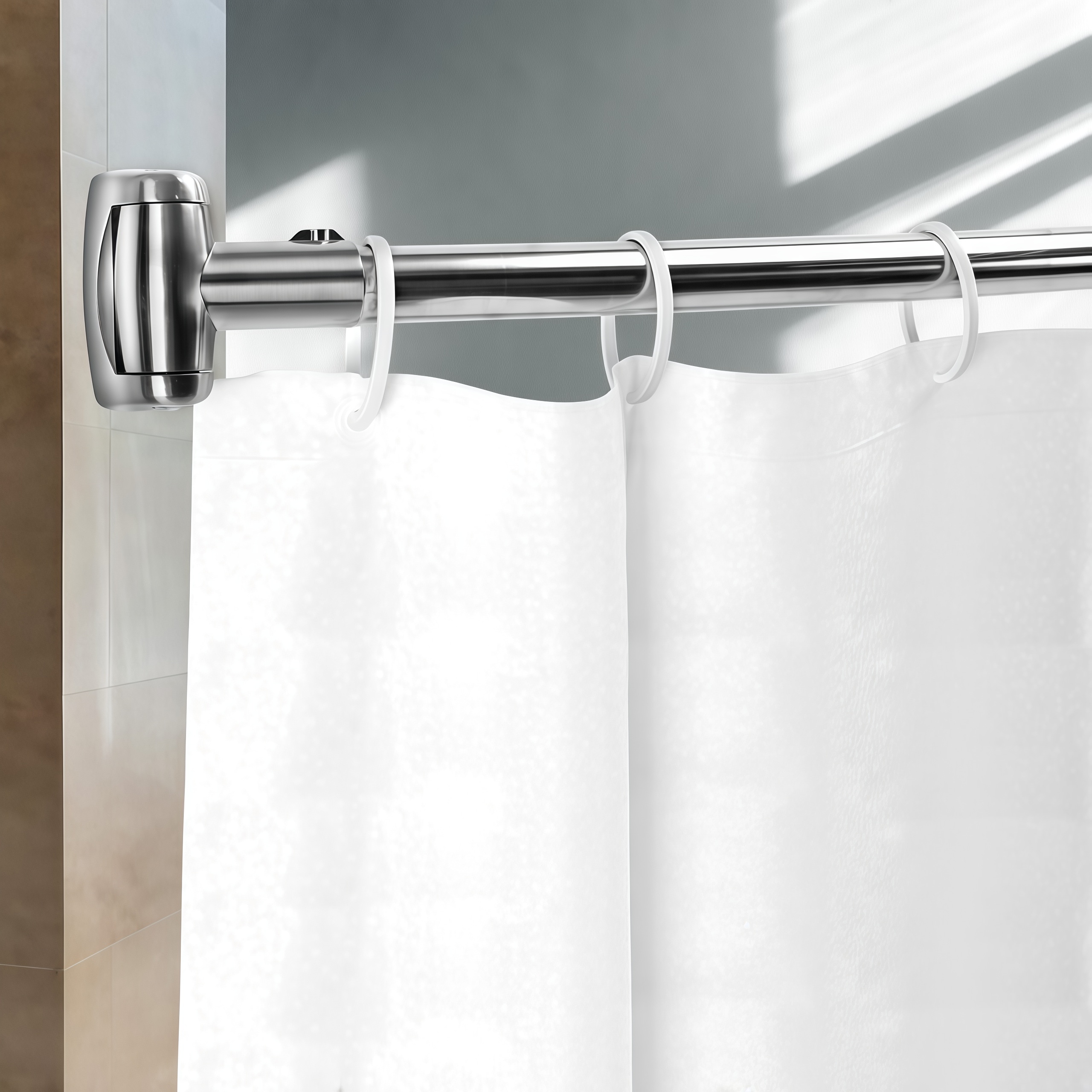 Numhew NHSEAN7867 Shower-Rods - View #3