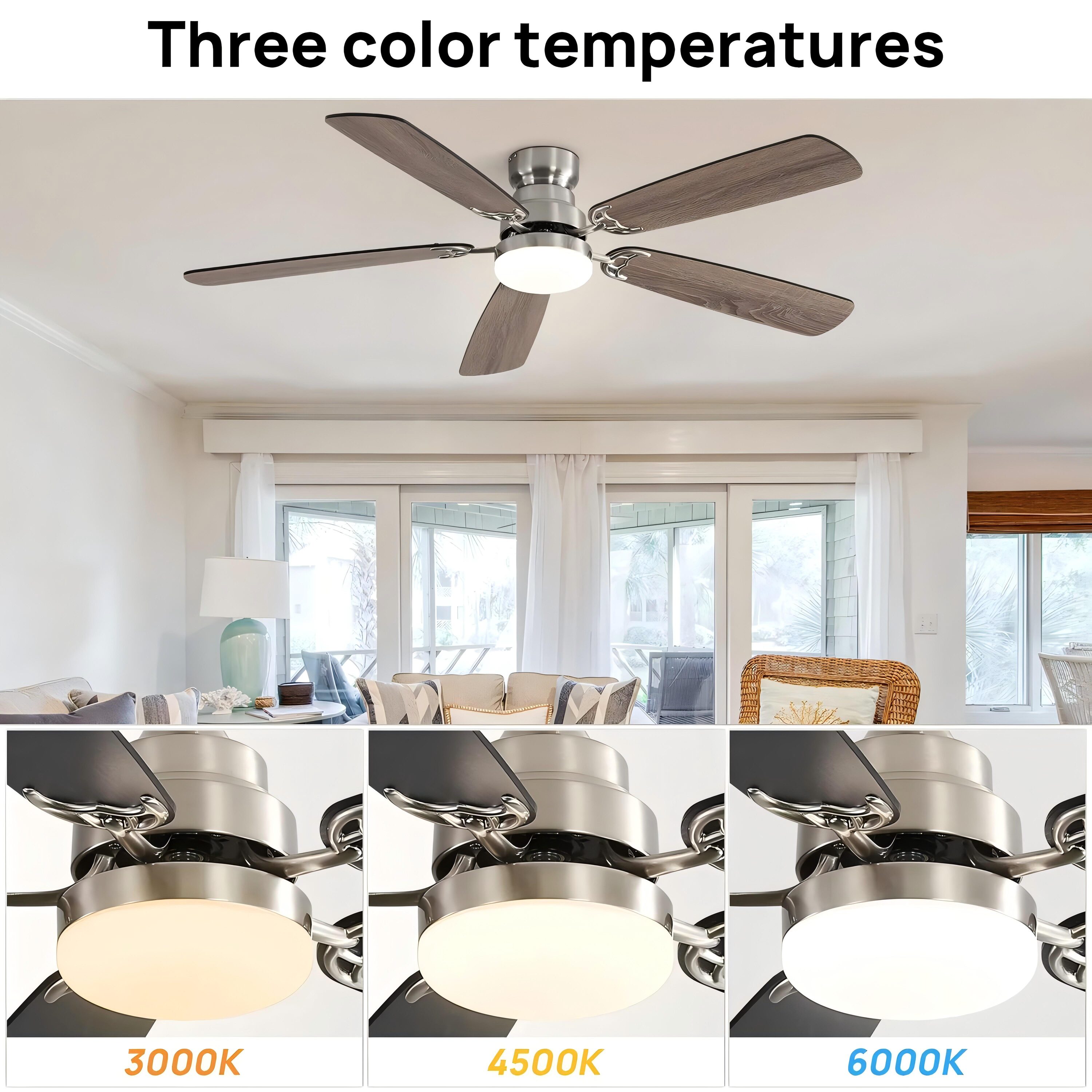 Bayfeve BFKS-42165 Ceiling-Fans - View #7