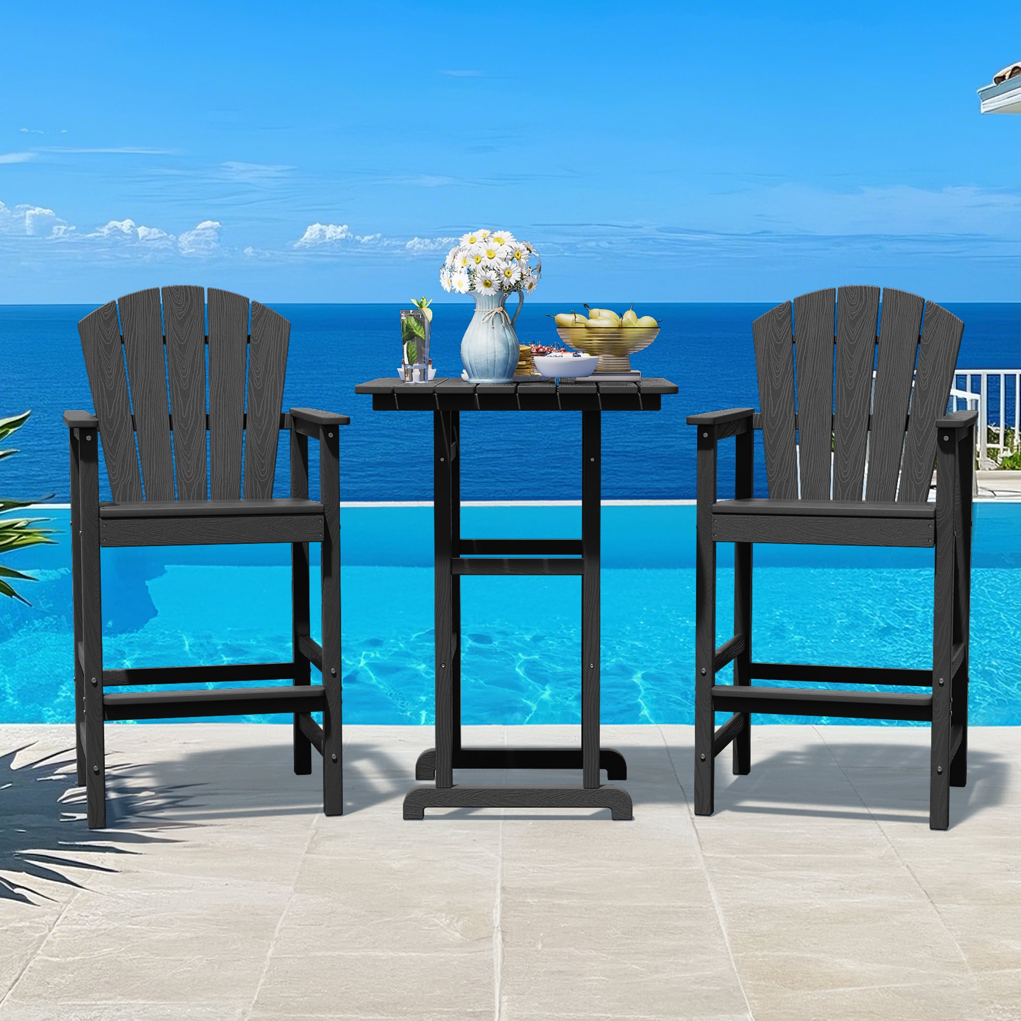 JEAREY PEZHSF02-BG Patio-Conversation-Sets - View #9