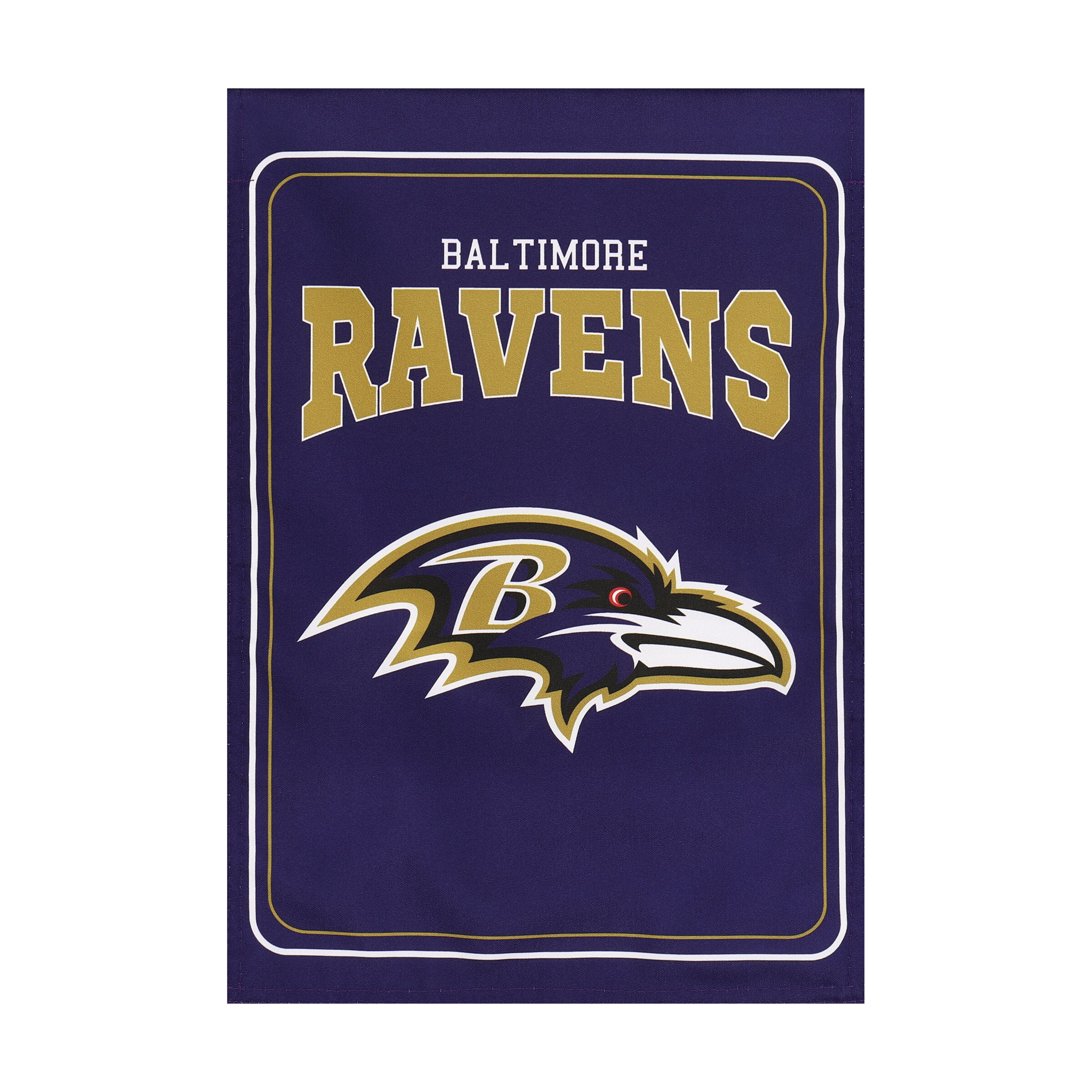 : FOCO Baltimore Ravens NFL Wood State Sign : Sports & Outdoors