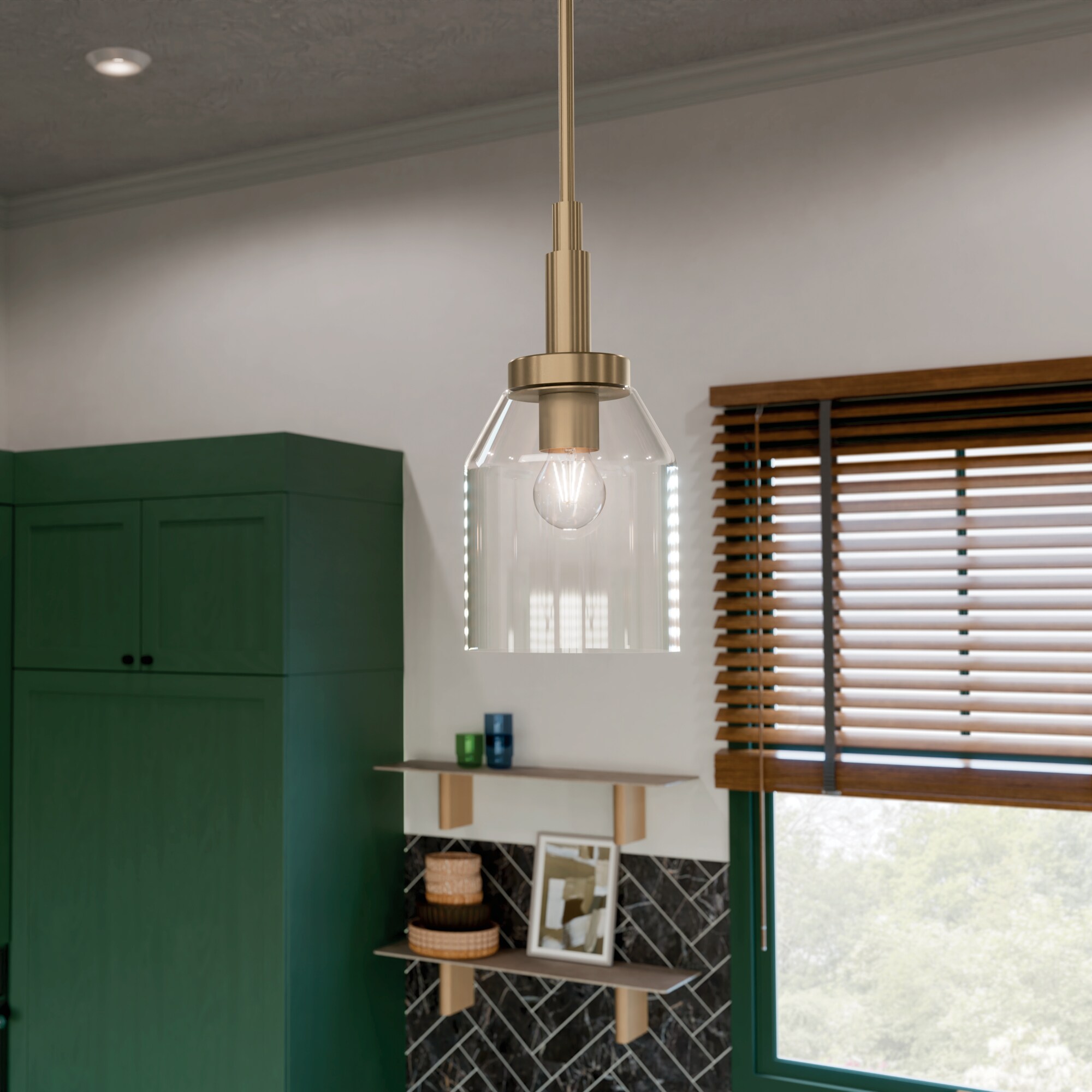 Kichler 52725CPZ Pendant-Lights - View #5