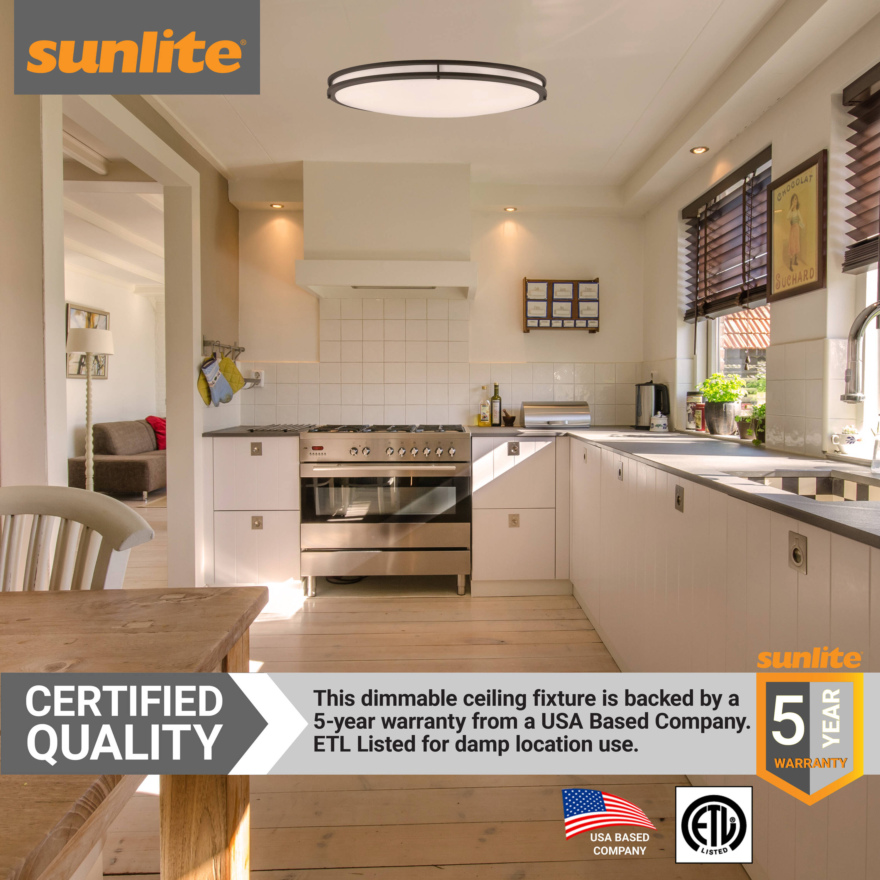 Sunlite LW07298 flushmounts - View #5