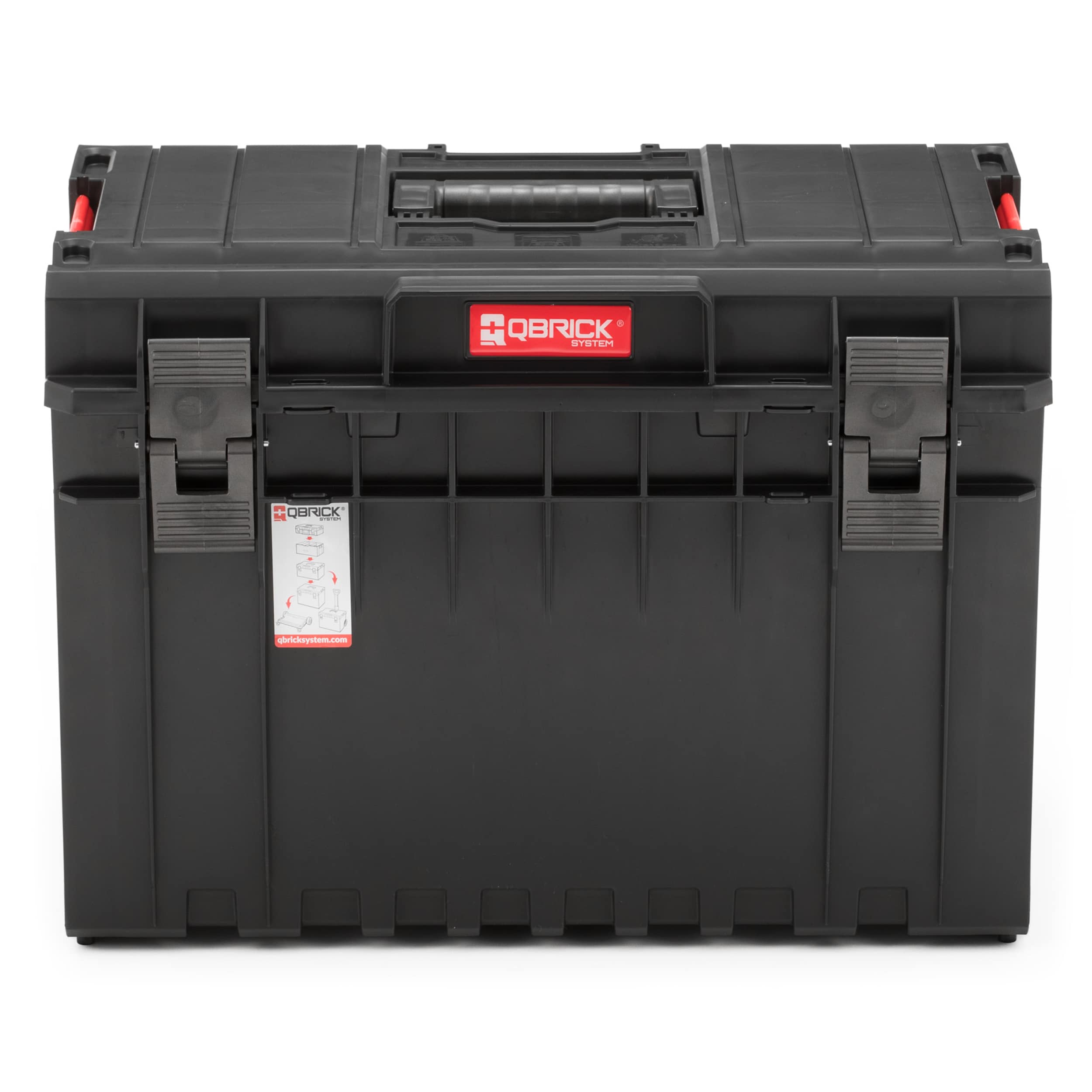 Qbrick TOOL BOX QBRICK SYSTEM PRO CART - Tool boxes and cases - Tool cases  and trolleys - Hand tools - Tools and accessories - MT Shop