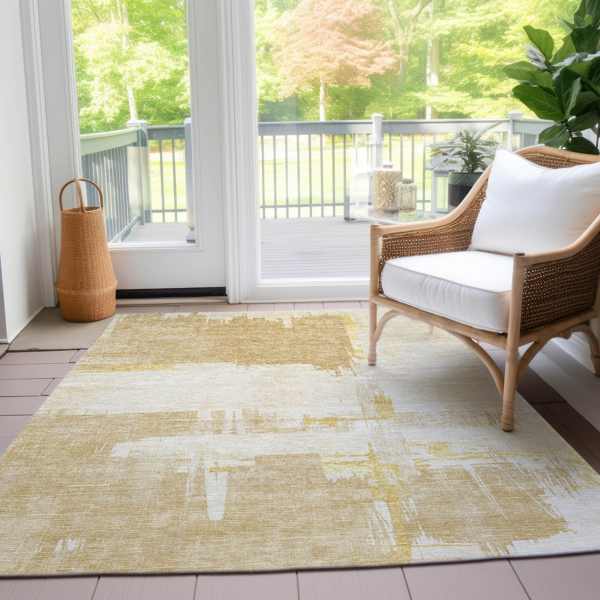 Addison Rugs ACN624BG3X5 rugs - View #7