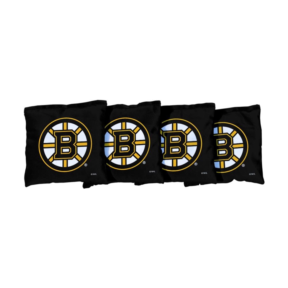 Victory Tailgate 1071615 Boston Bruins Outdoor Corn hole