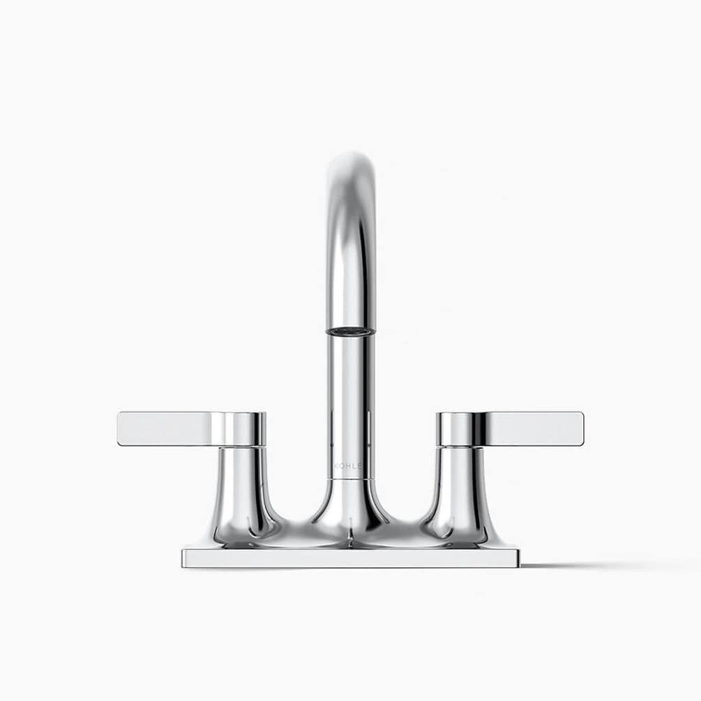 KOHLER 28124-4-CP Lavatory-Faucets - View #6