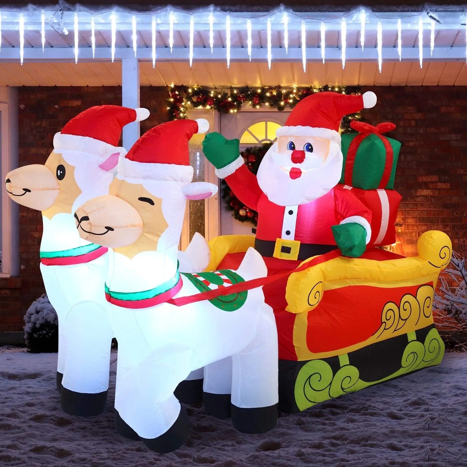 Joyfy 30159 Christmas-Inflatables - View #2