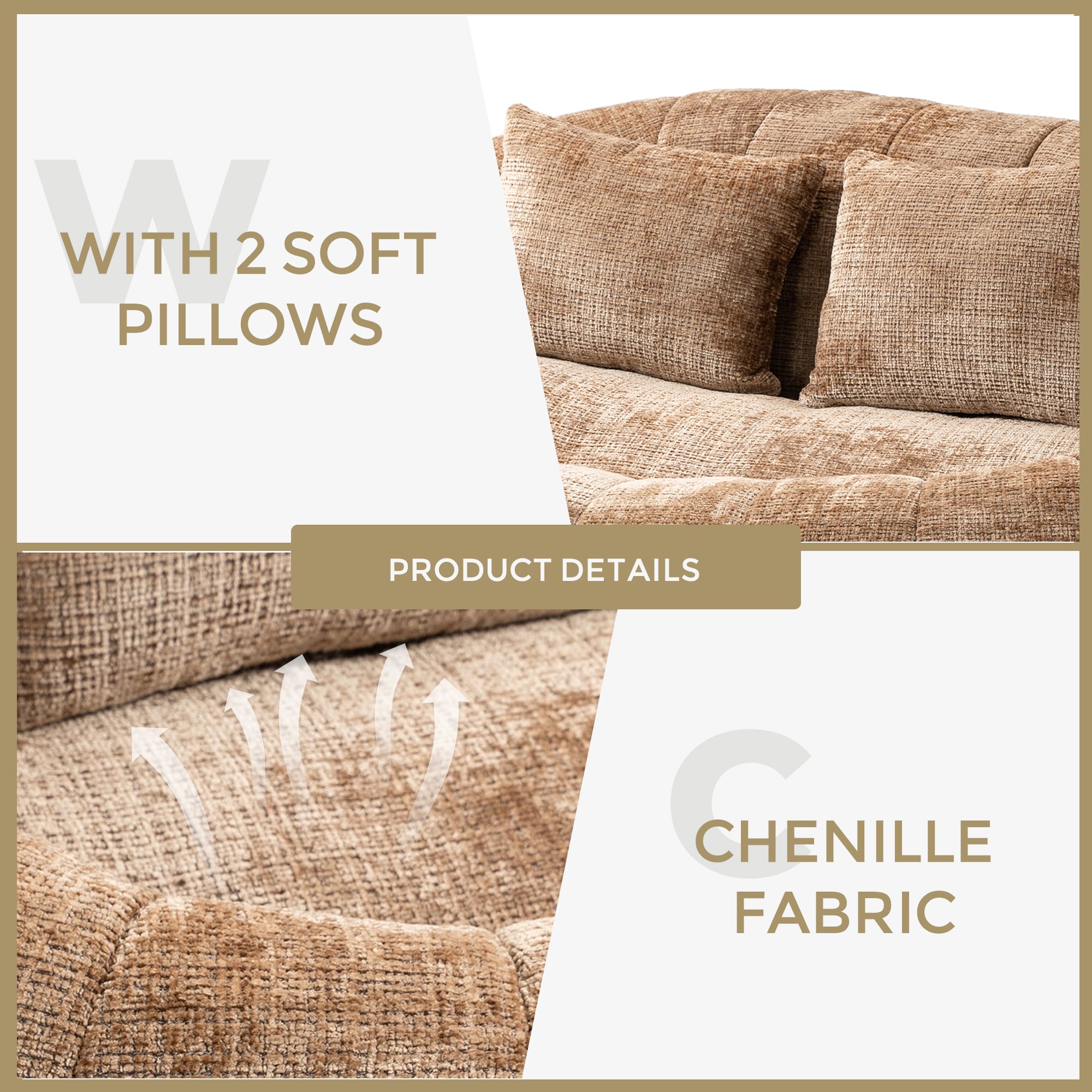 LOVMOR SF-M-W395P181441 Bean-Bag-Chairs - View #4