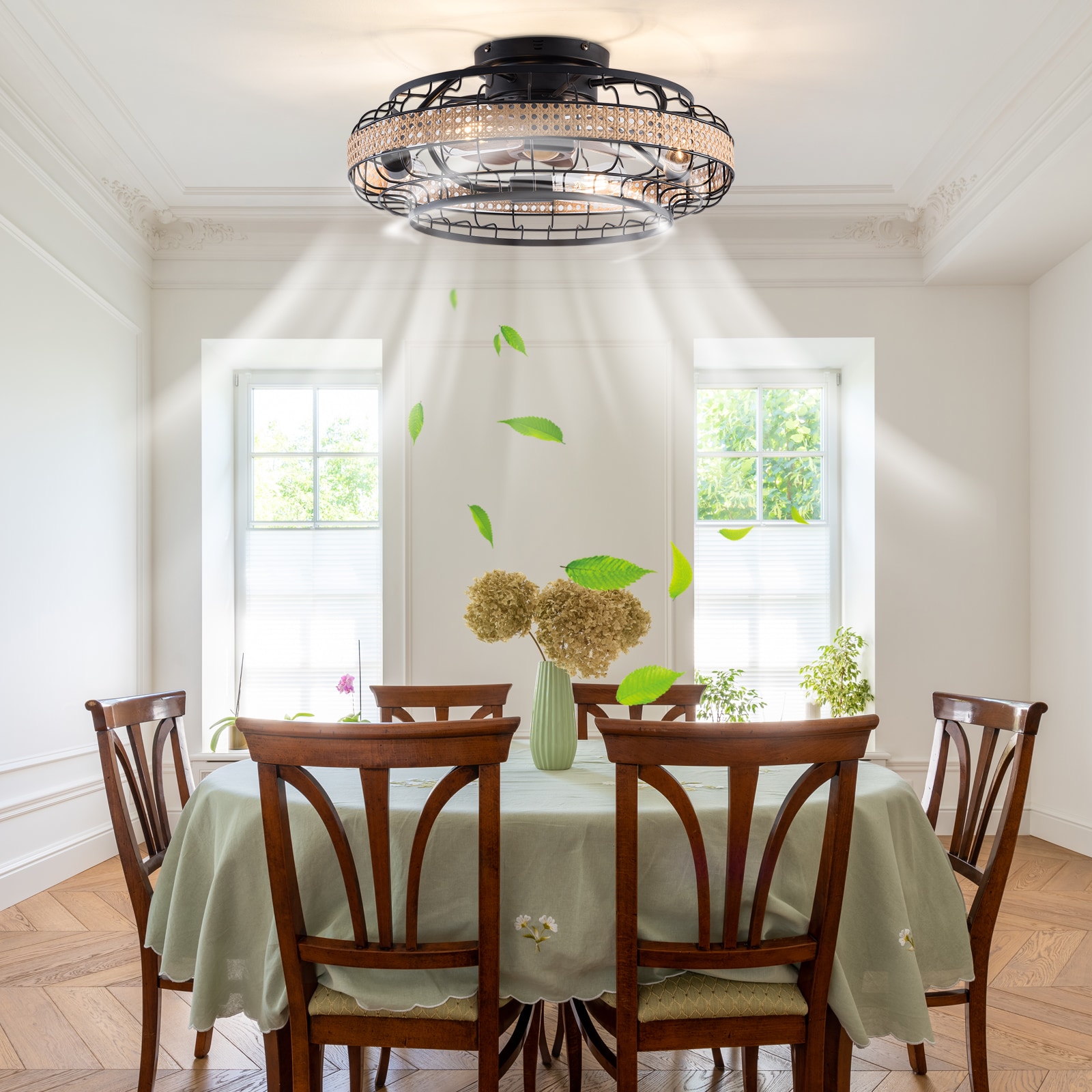 Oukaning KBUCAN8Q99-1 Ceiling-Fans - View #13