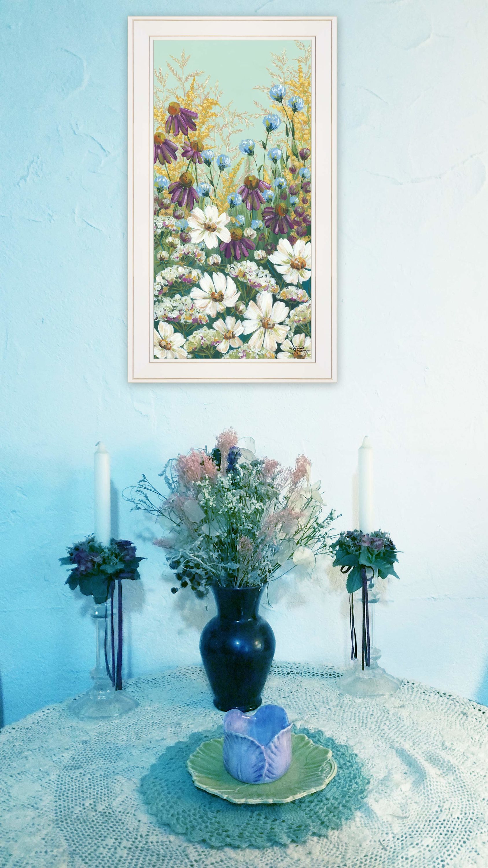 Trendy Decor 4U MN101-226G Wall-Art - View #2