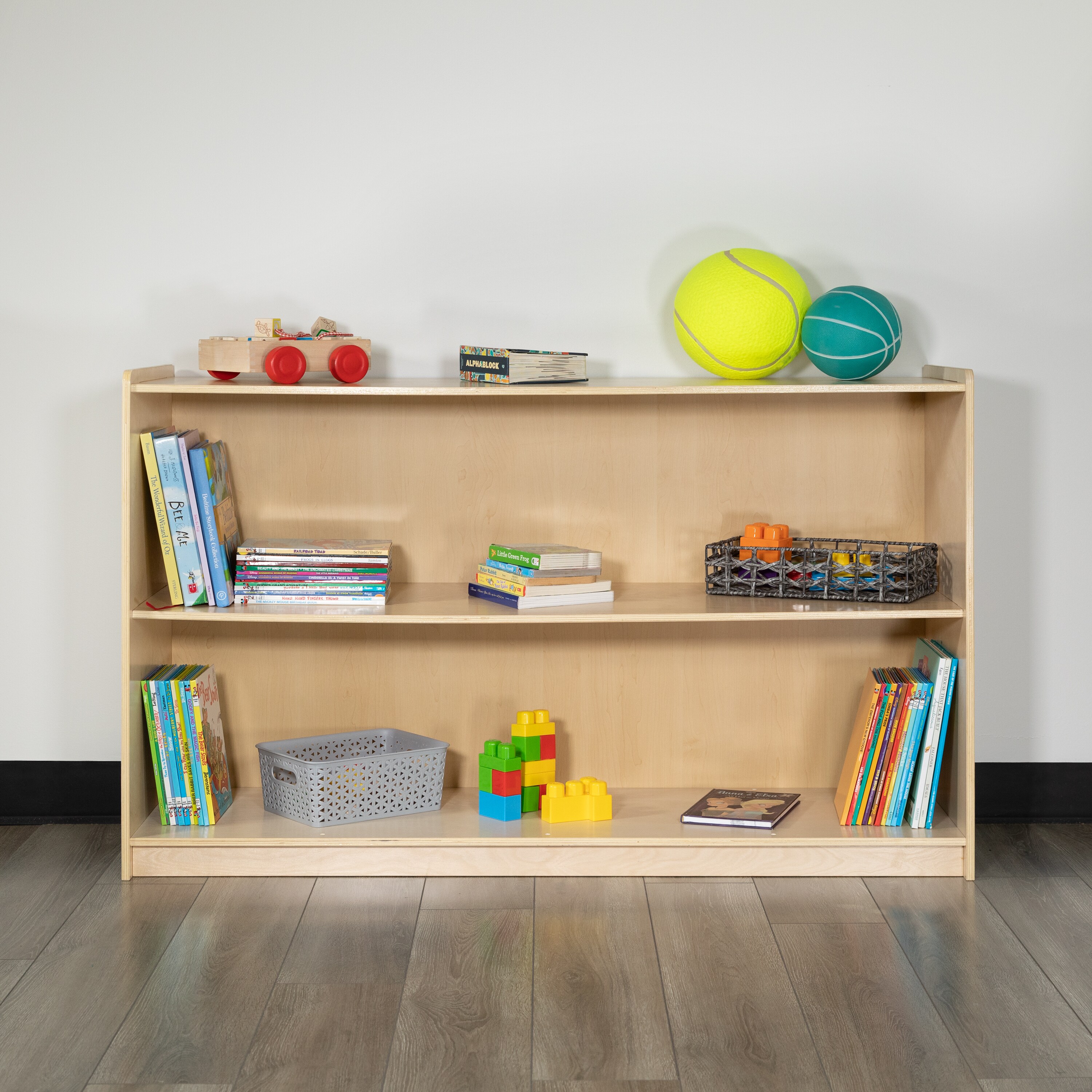 Flash Furniture 889142933984 Laminate-Storage-Cubes - View #2