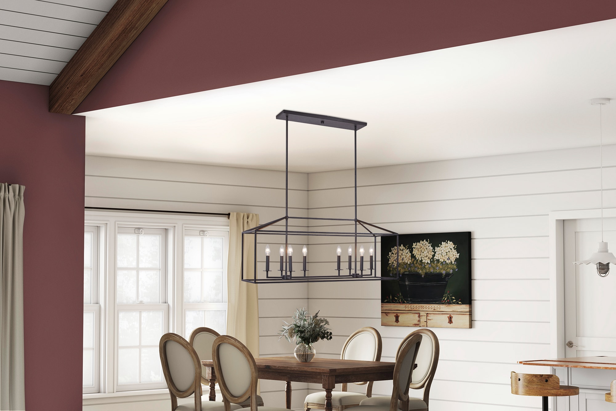 Generation Lighting 6615008-839 Pendant-Lights - View #4