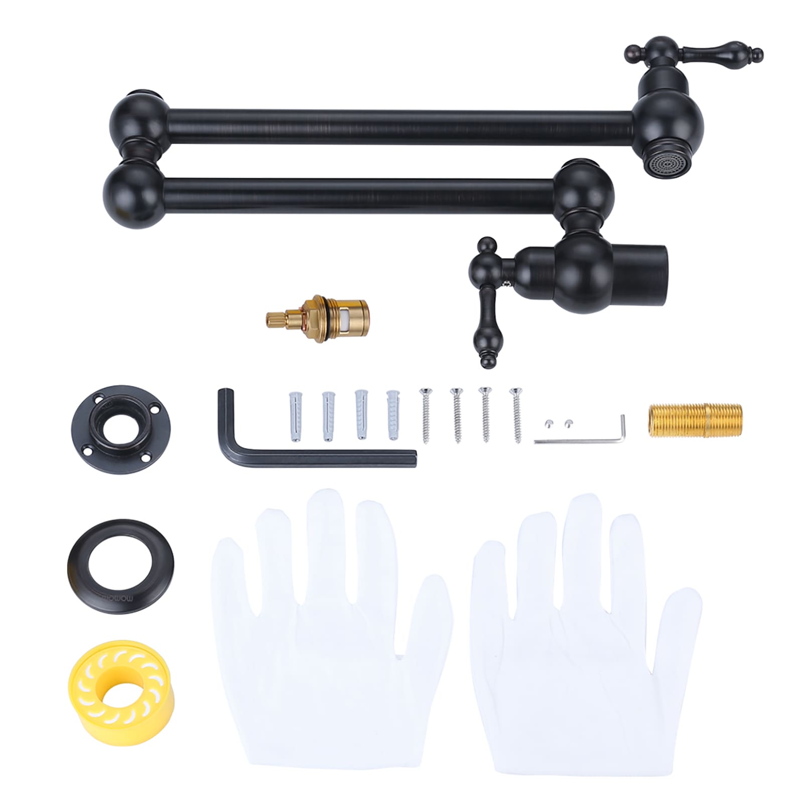 WOWOW 2311100RB-LW Kitchen-Faucets - View #7