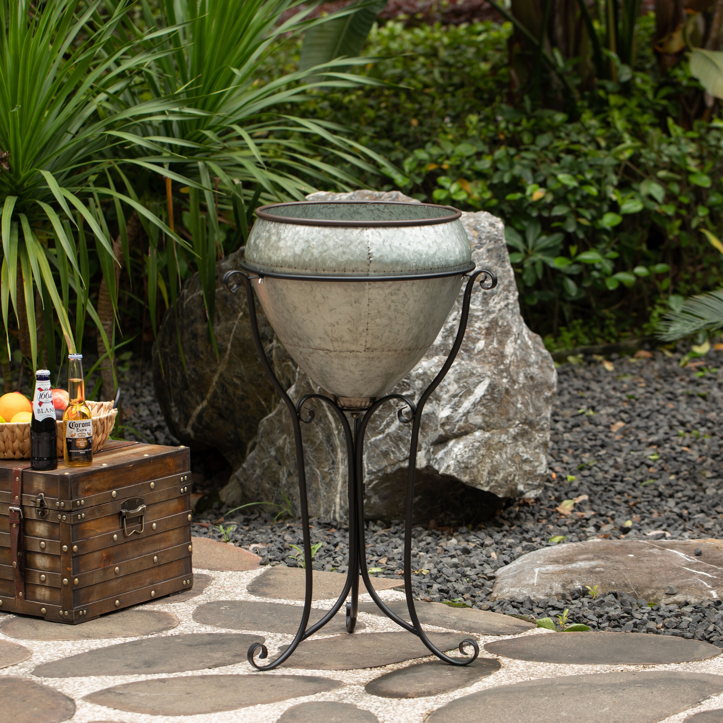 Vintiquewise QI004438.L Beverage-Coolers - View #3
