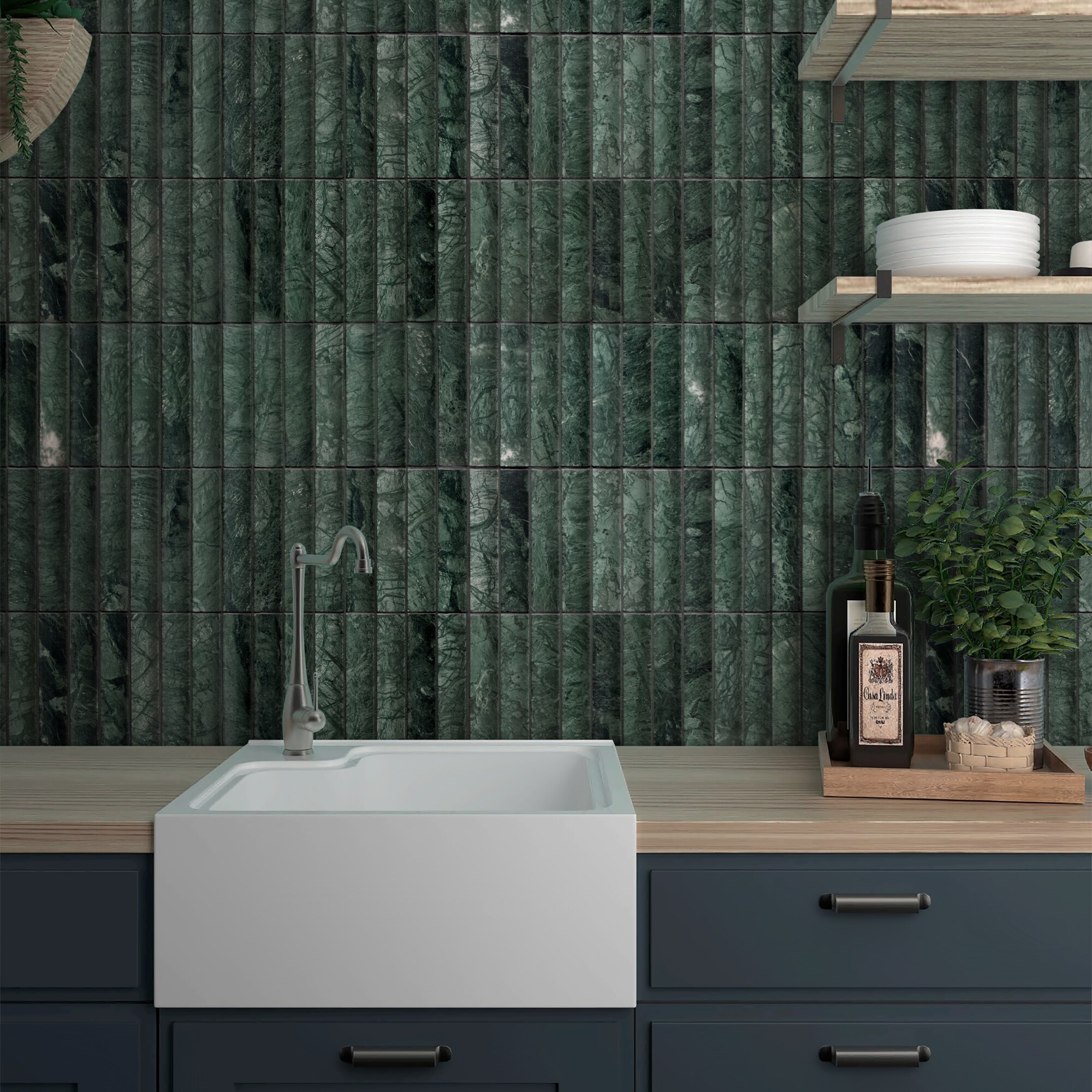 SUNWINGS BWH-GRY-10 Ceramic-Tile - View #2