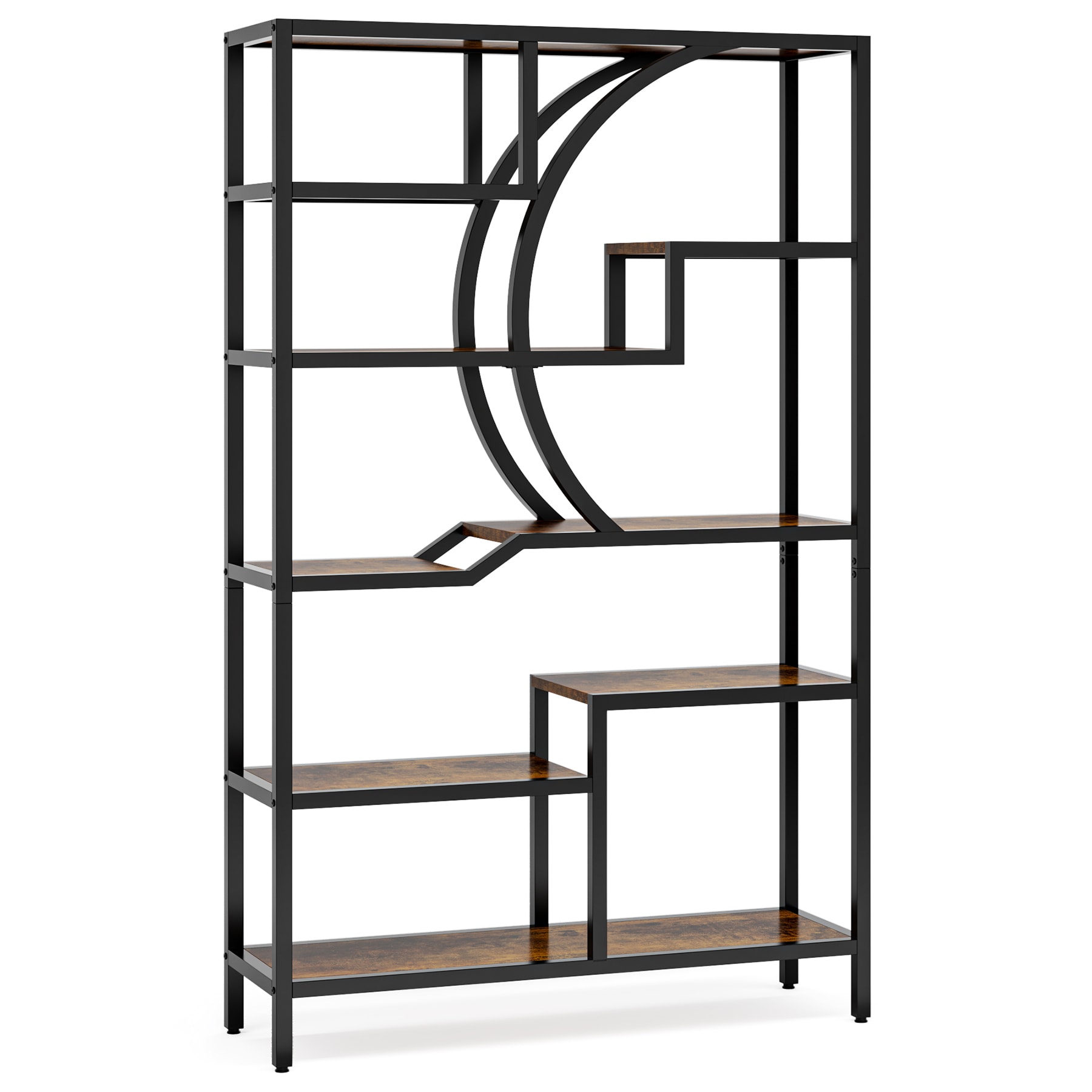 Tribesigns HOGA-NY068 bookcases - View #11