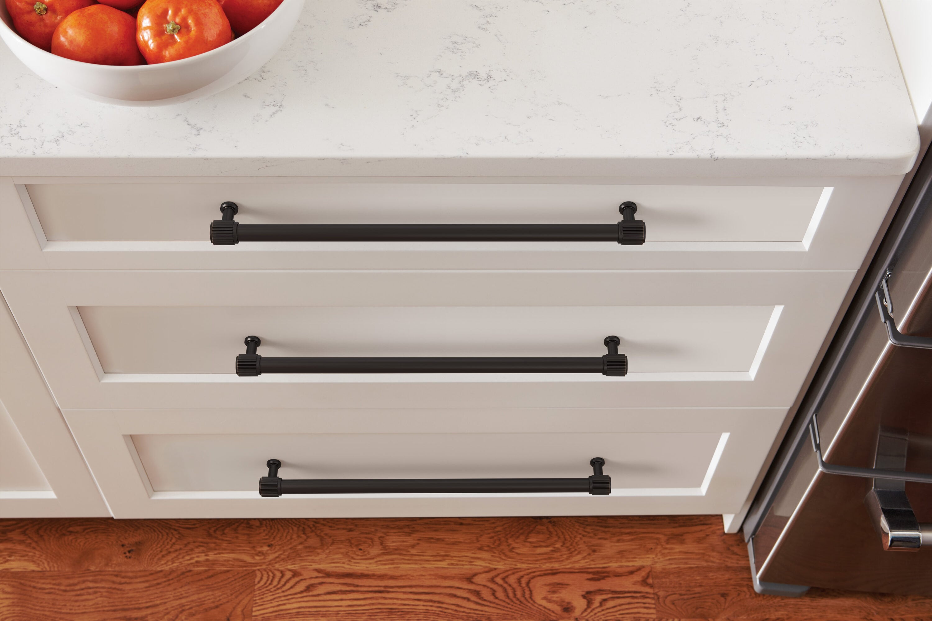 Amerock BP37809ORB Cabinet-Pulls - View #2