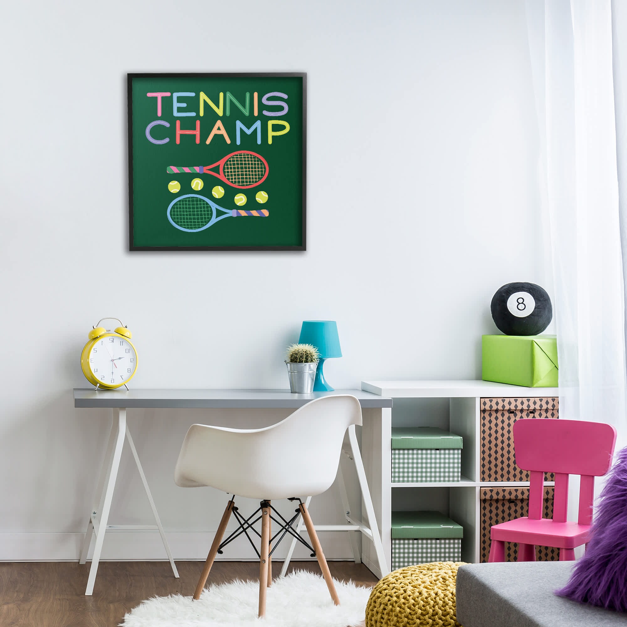 Stupell Industries BT-507-FR-24X24 Wall-Art - View #3