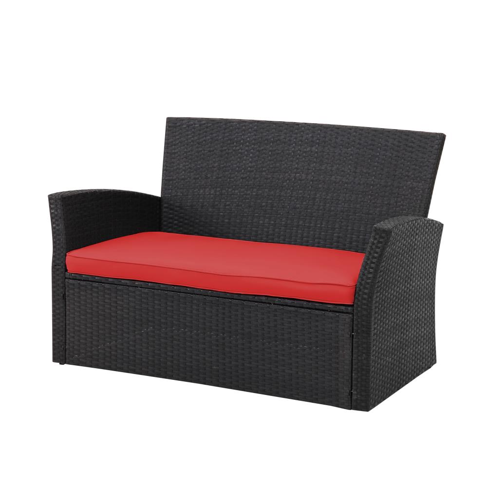 FOREST HOME RS4001-RD Patio-Conversation-Sets - View #2