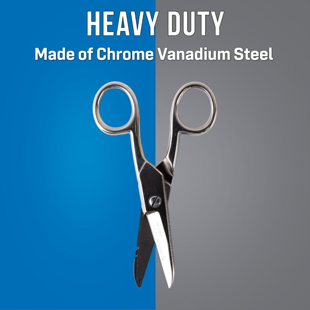 Jonard Tools ES-1964DS scissors - View #2