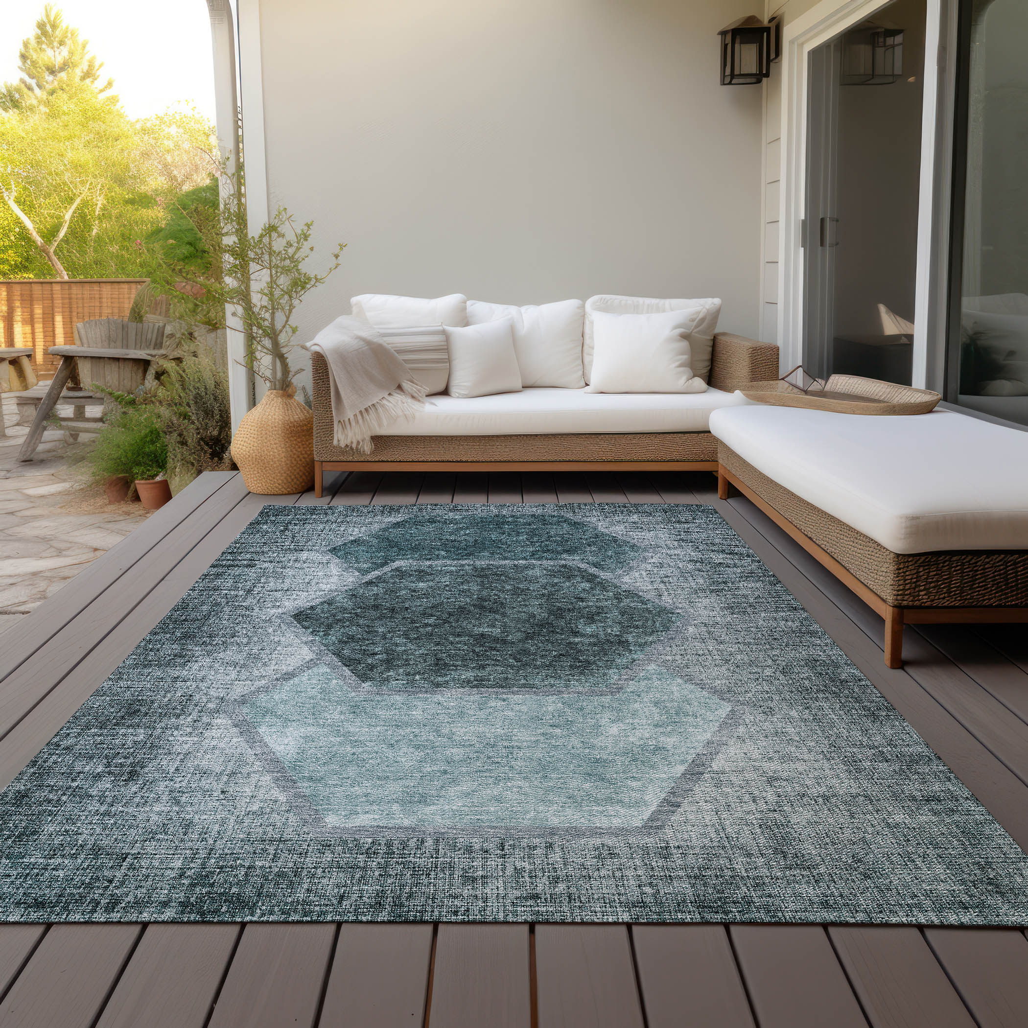 Addison Rugs ACN679TE5X8 rugs - View #8