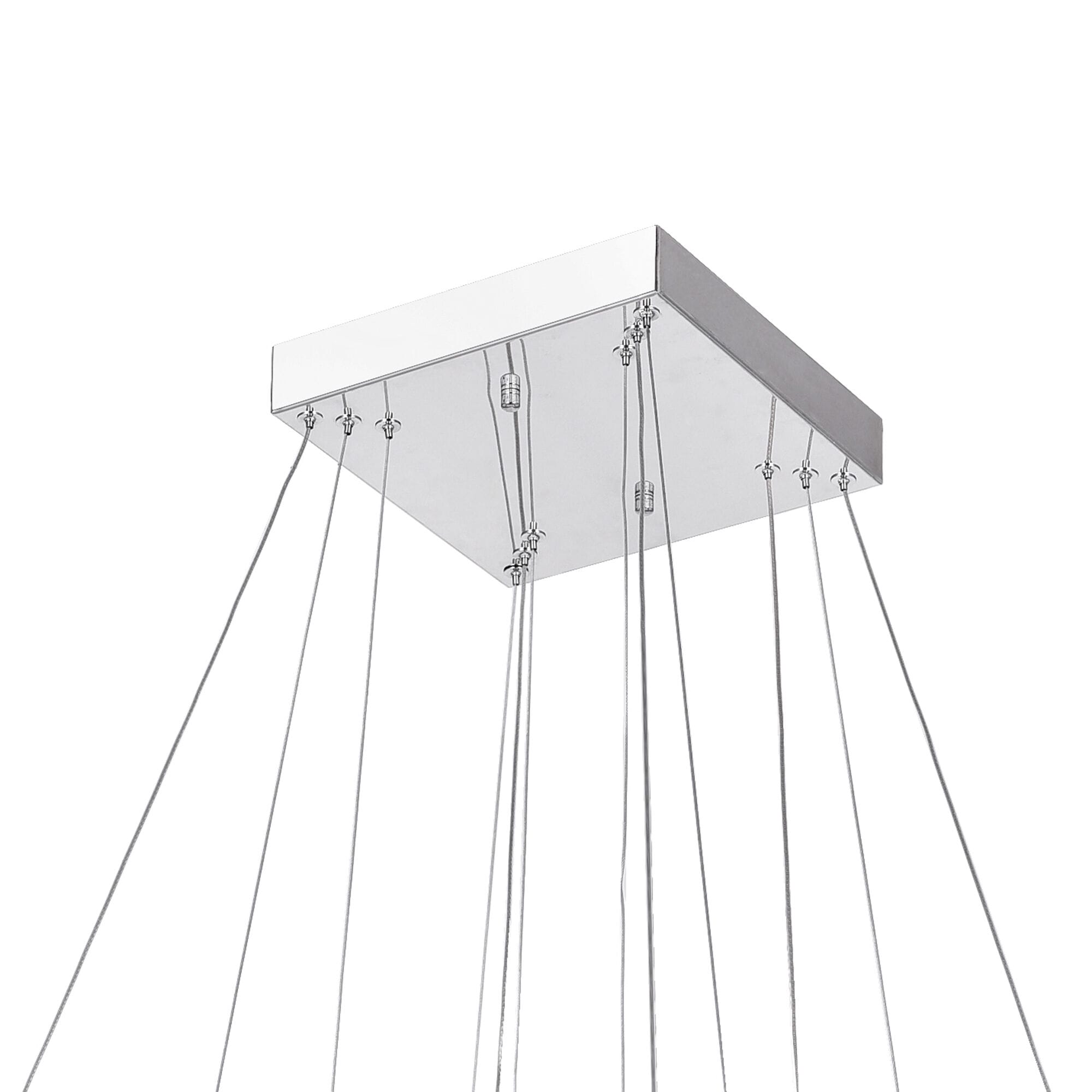 CWI Lighting 5635P21ST-3S (CLEAR) b090015 - View #7