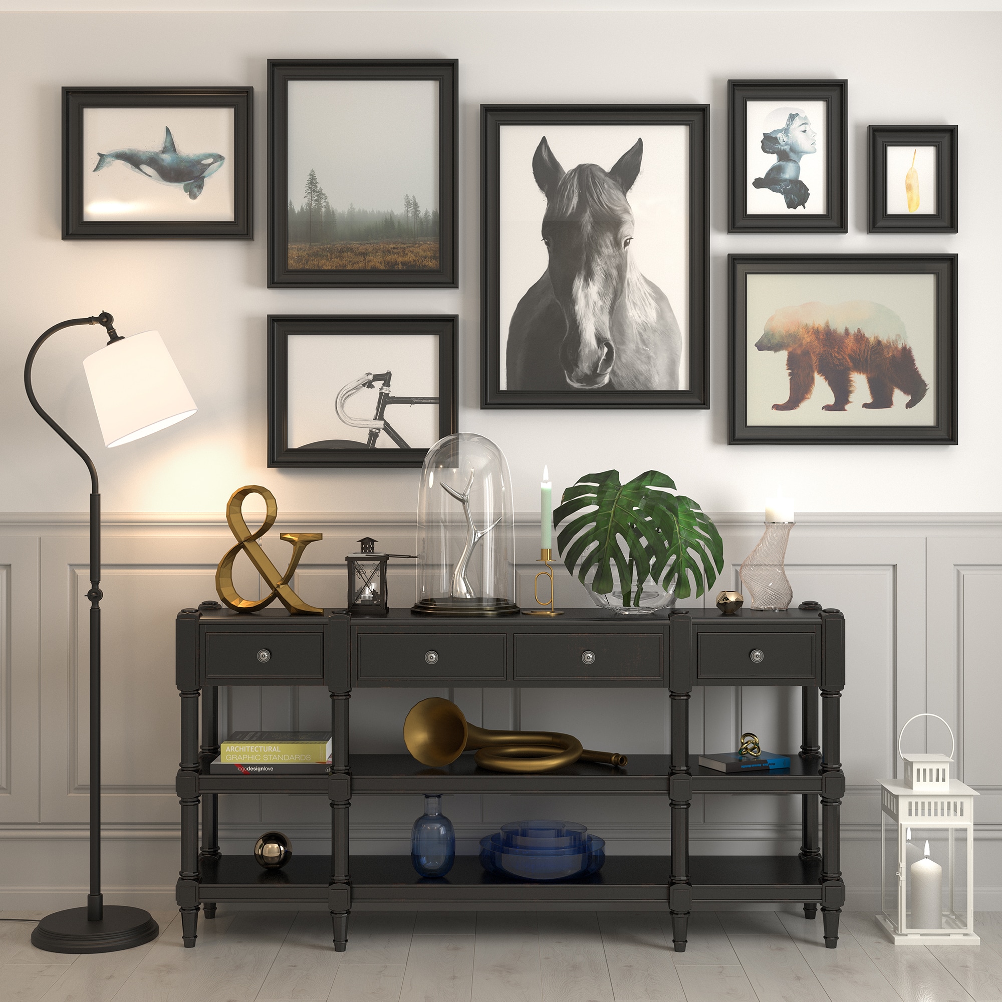 Hailey Home FL0161 floorlamps - View #11