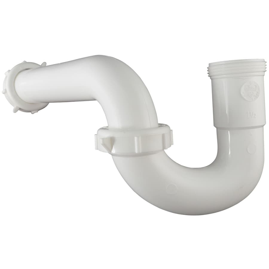 P Trap In The Under Sink Plumbing, How To Replace A P Trap For Bathtub