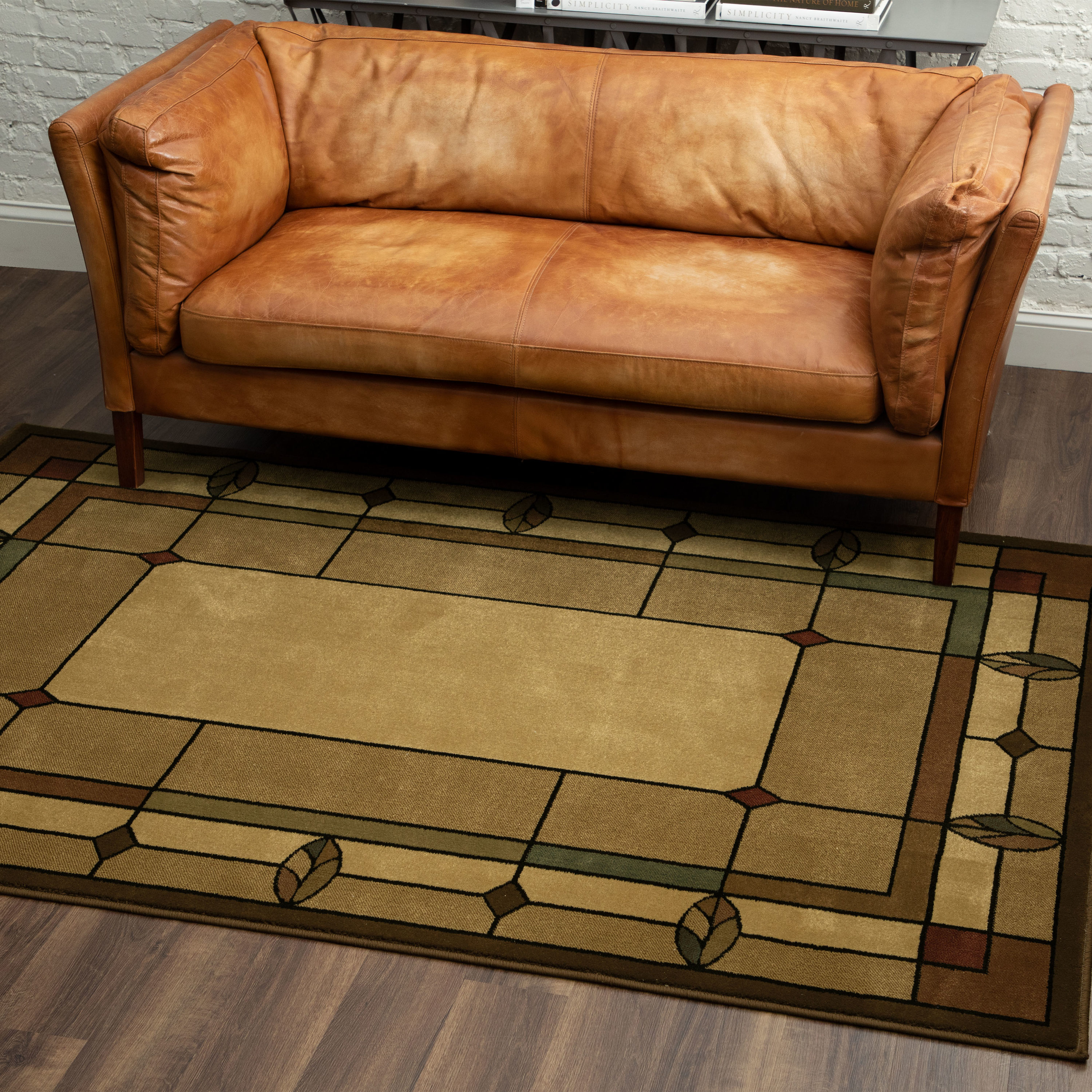 Mohawk Home RG961-N102-94X129 rugs - View #3