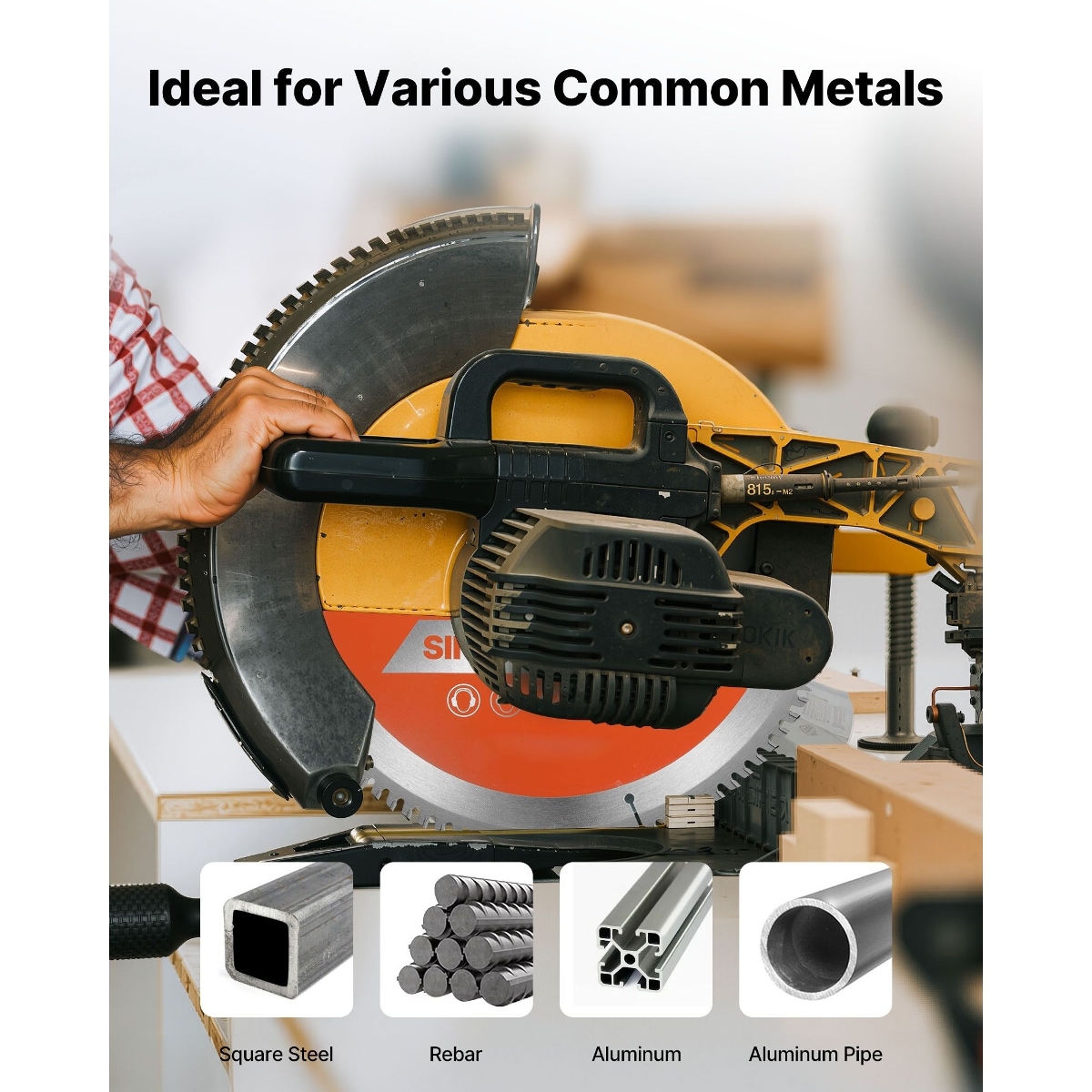 Tooliom D01027RG4E8 Circular-Saw-Blades - View #7
