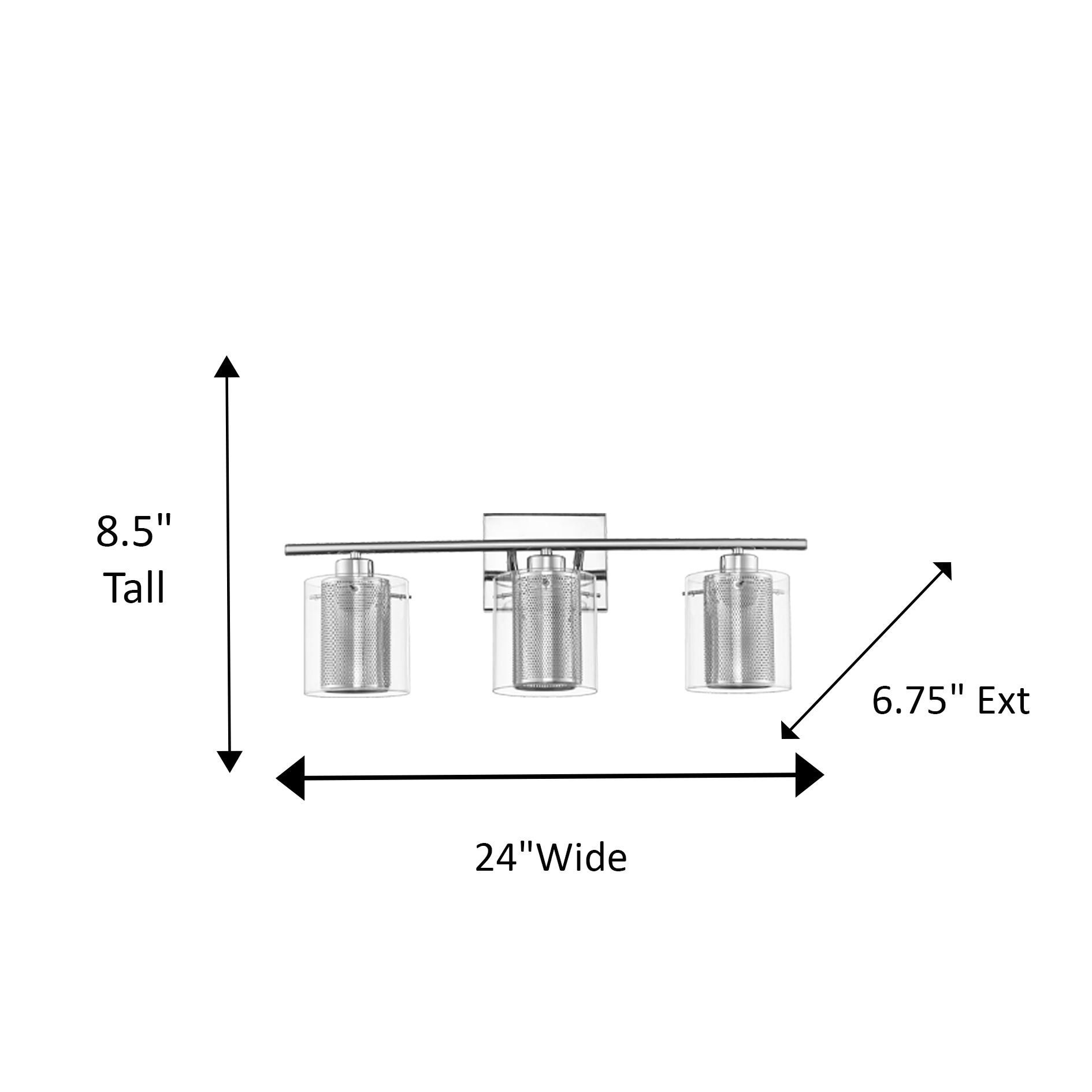 Whitfield Lighting VL28059-3CH b089995 - View #11