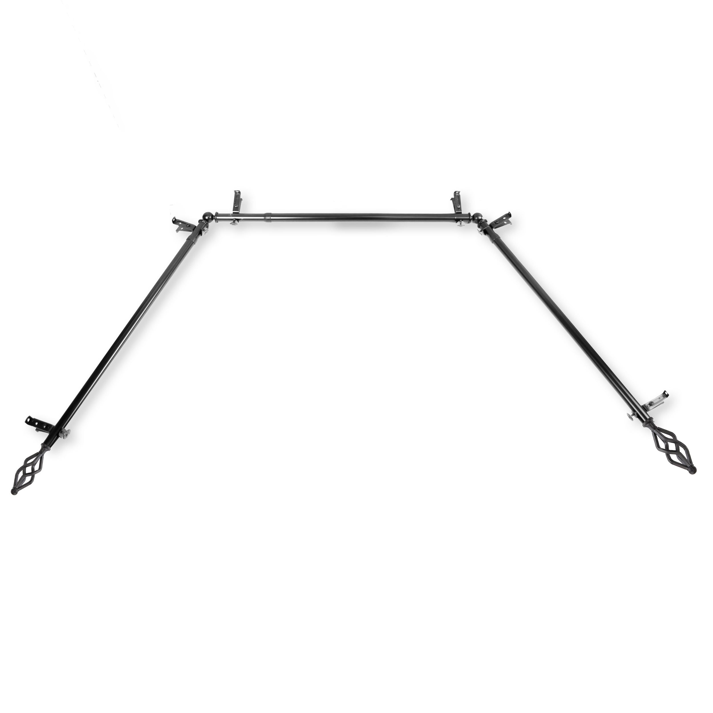 Hart & Harlow LO-ABAY-41-2 Curtain-Rods - View #2