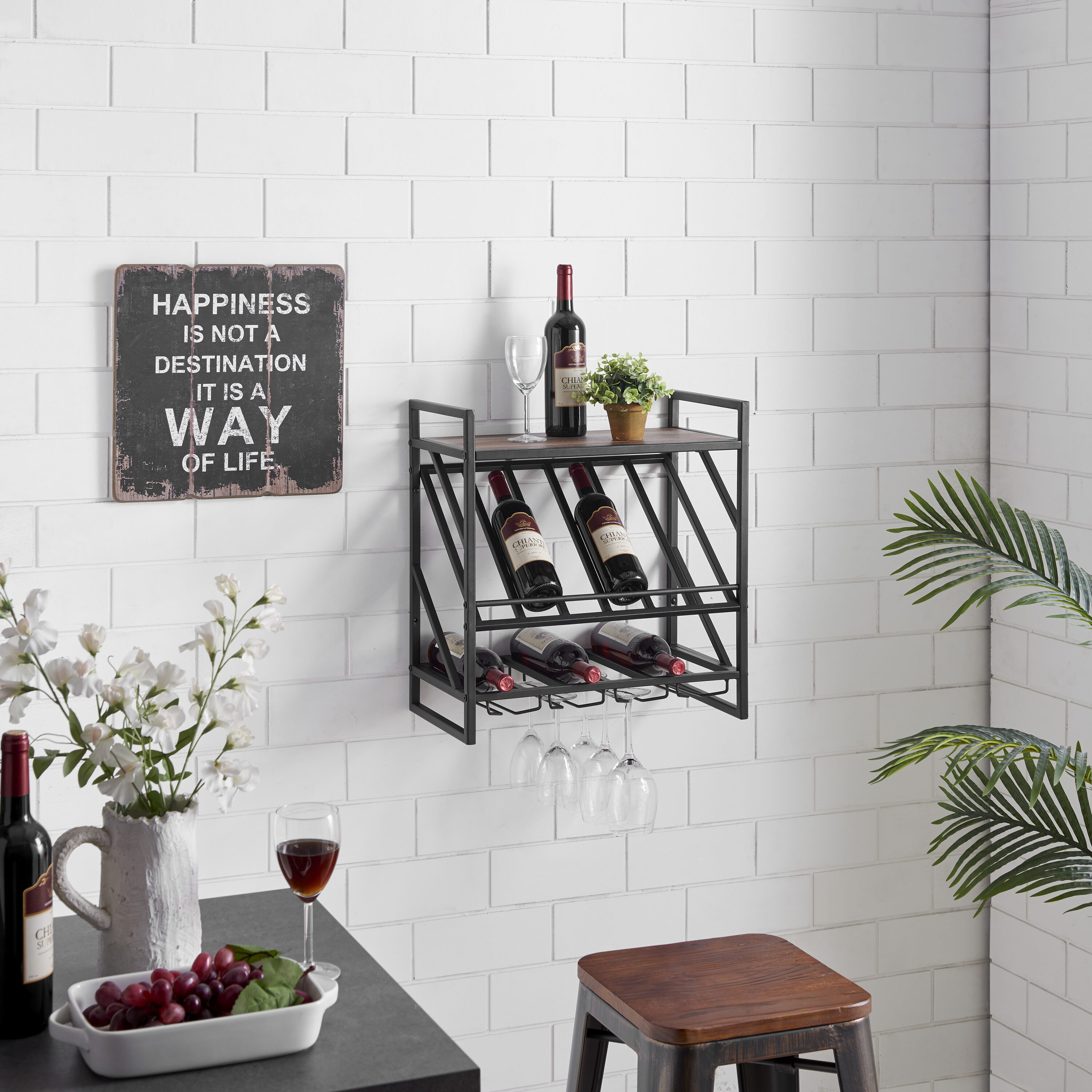 Danya B. GH20100 Wine-Racks - View #5