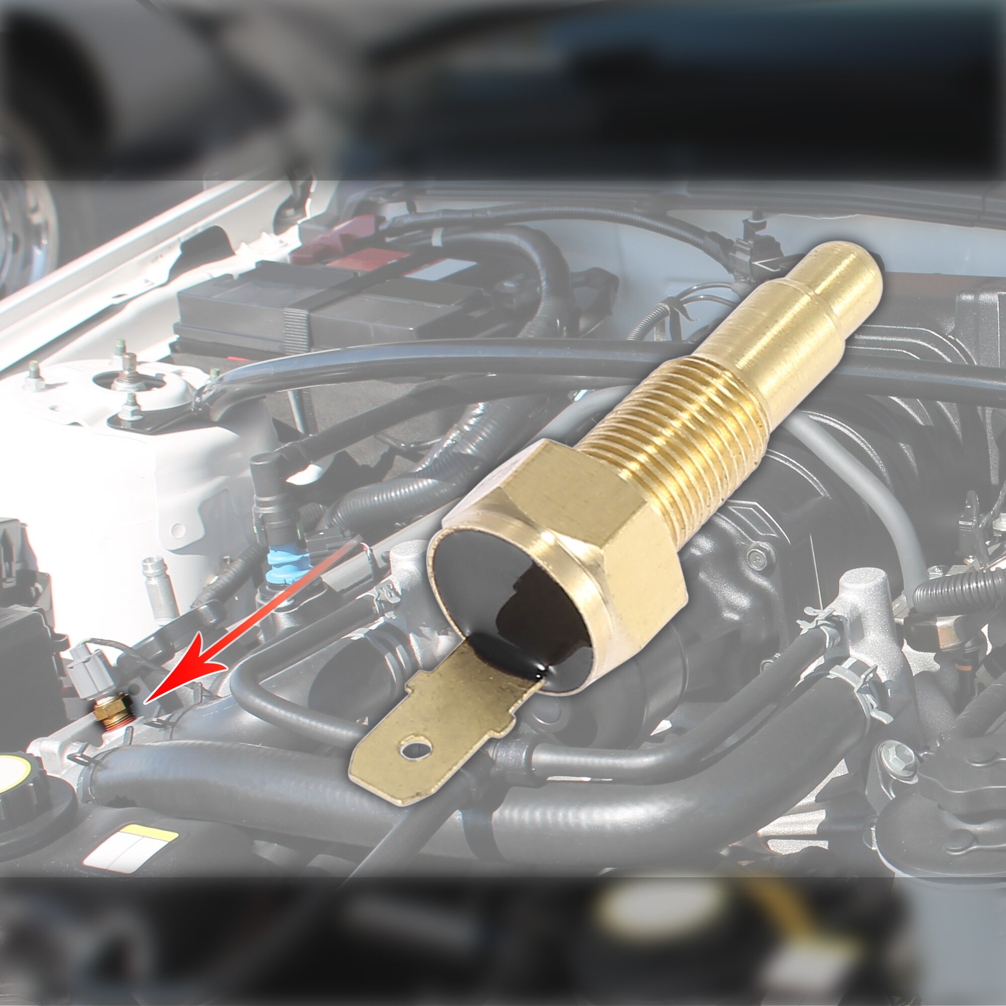 Unique Bargains S26060301UX3226 Automotive-Hardware - View #2