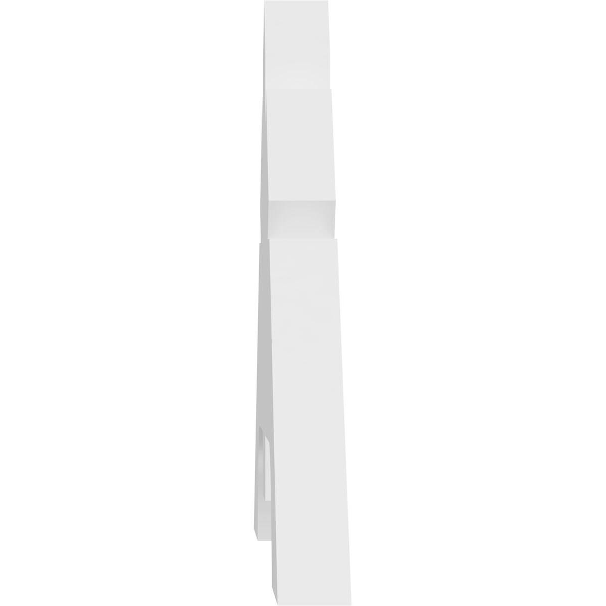 Ekena Millwork GBP060X18X0206VAN00 Exterior-Brackets-Braces - View #3