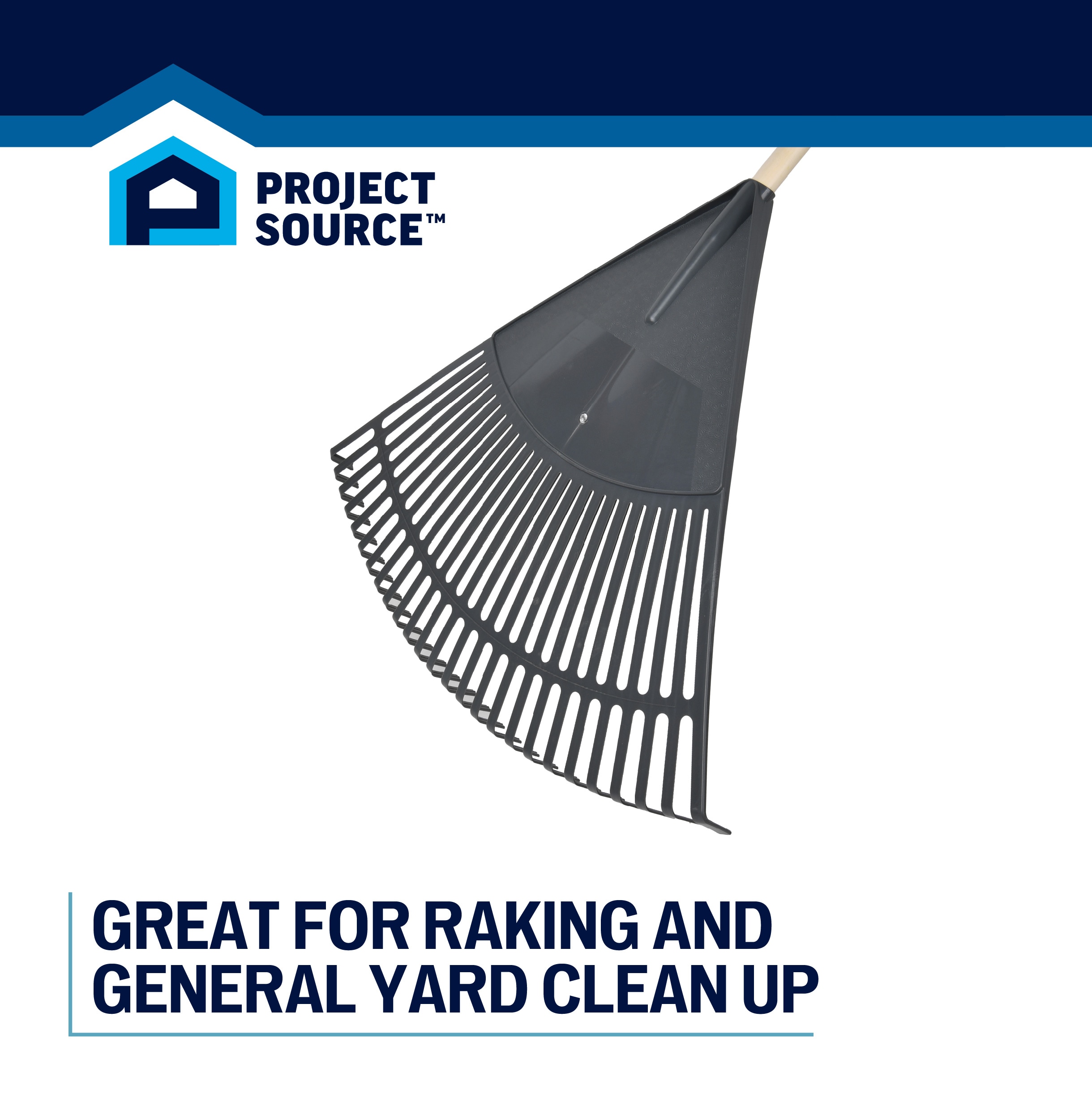 Project Source 8209 Lawn-Leaf-Rakes - View #13