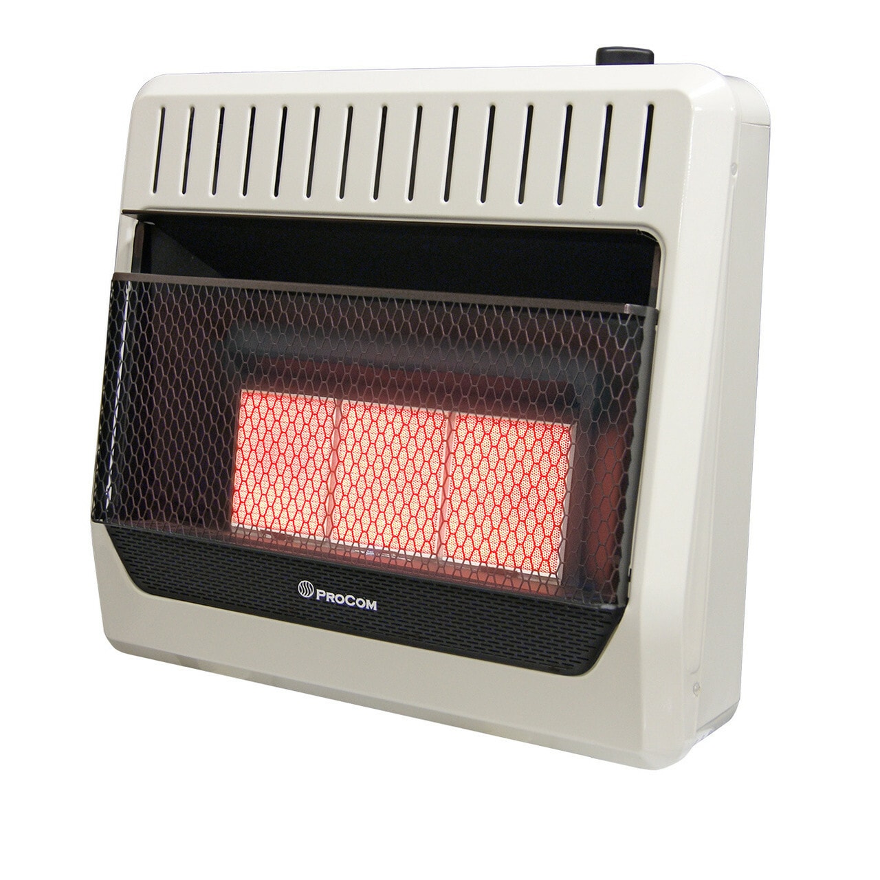 ProCom MG3TIR 30000 -BTU Floor -Mount Indoor Natural gas or liquid propane Vent-Free Infrared Heater