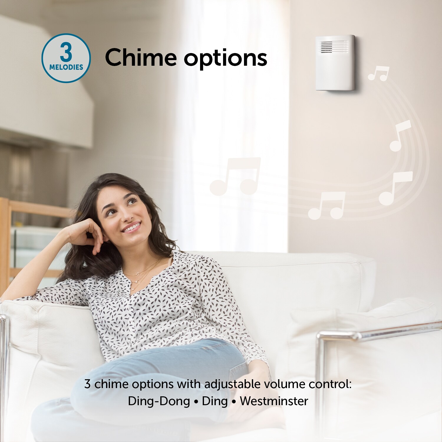 Utilitech 18000317 Door-Chime - View #3