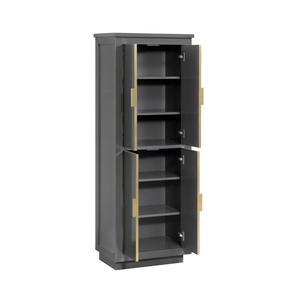 Avanity 170512-LT24-TGG Linen-Cabinets - View #3