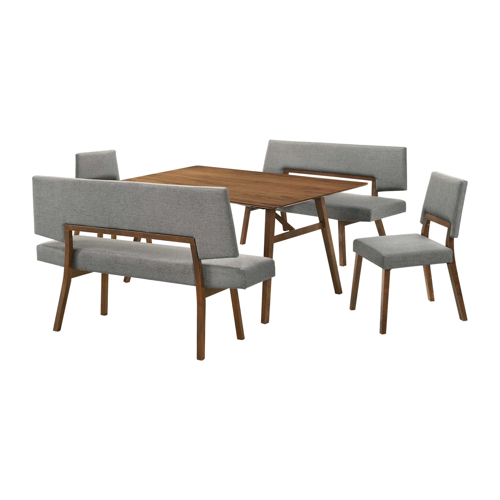 Armen Living SETCHWA5CH Dining-Sets - View #7