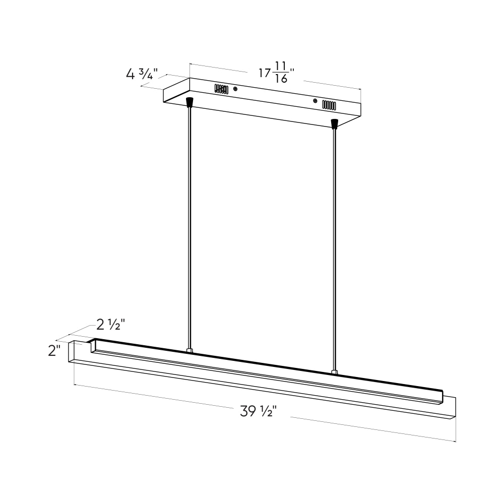 DALS Lighting SM-LPD39 Pendant-Lights - View #13