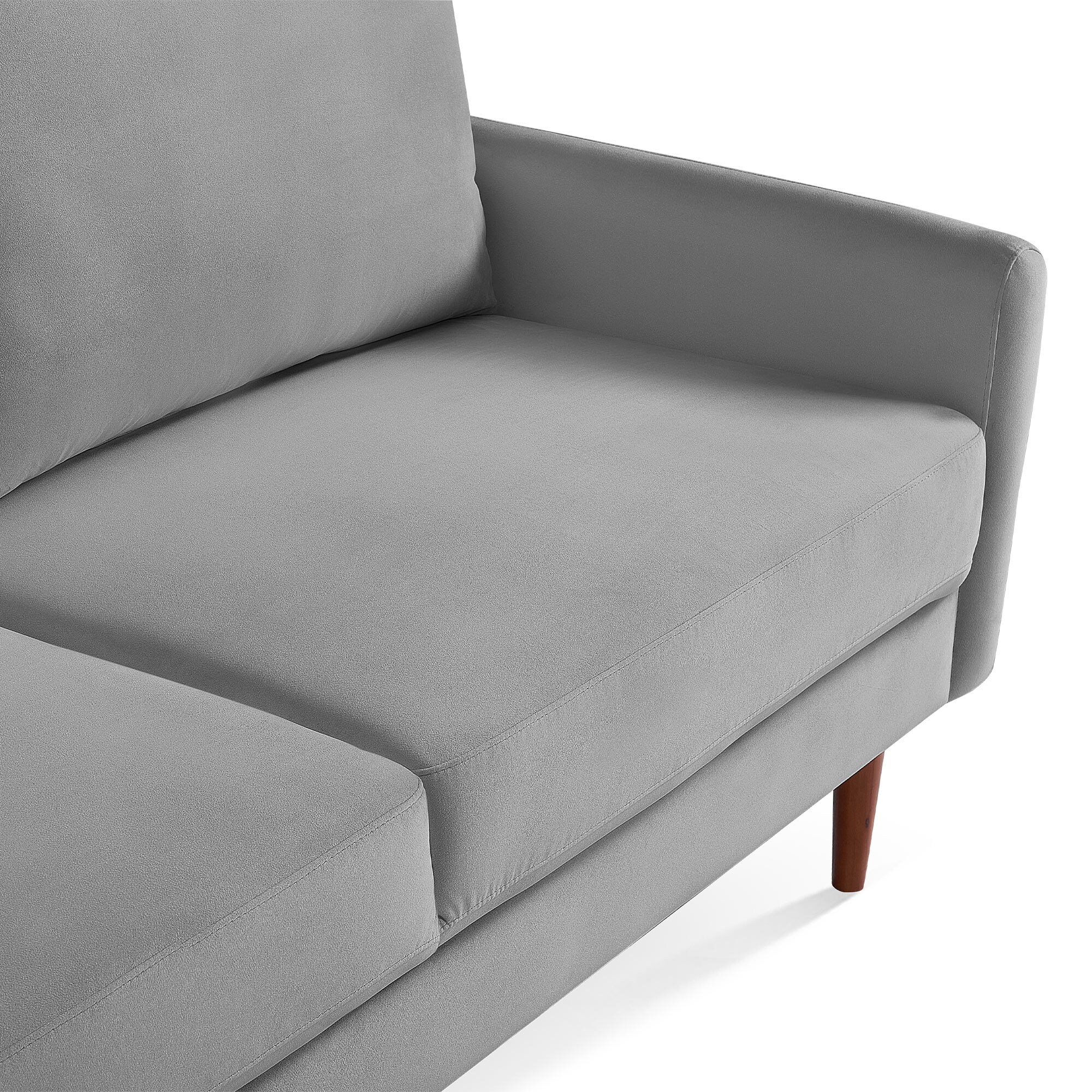 A Furniture Classics SS2860V-GY3S Sofas-Loveseats - View #7