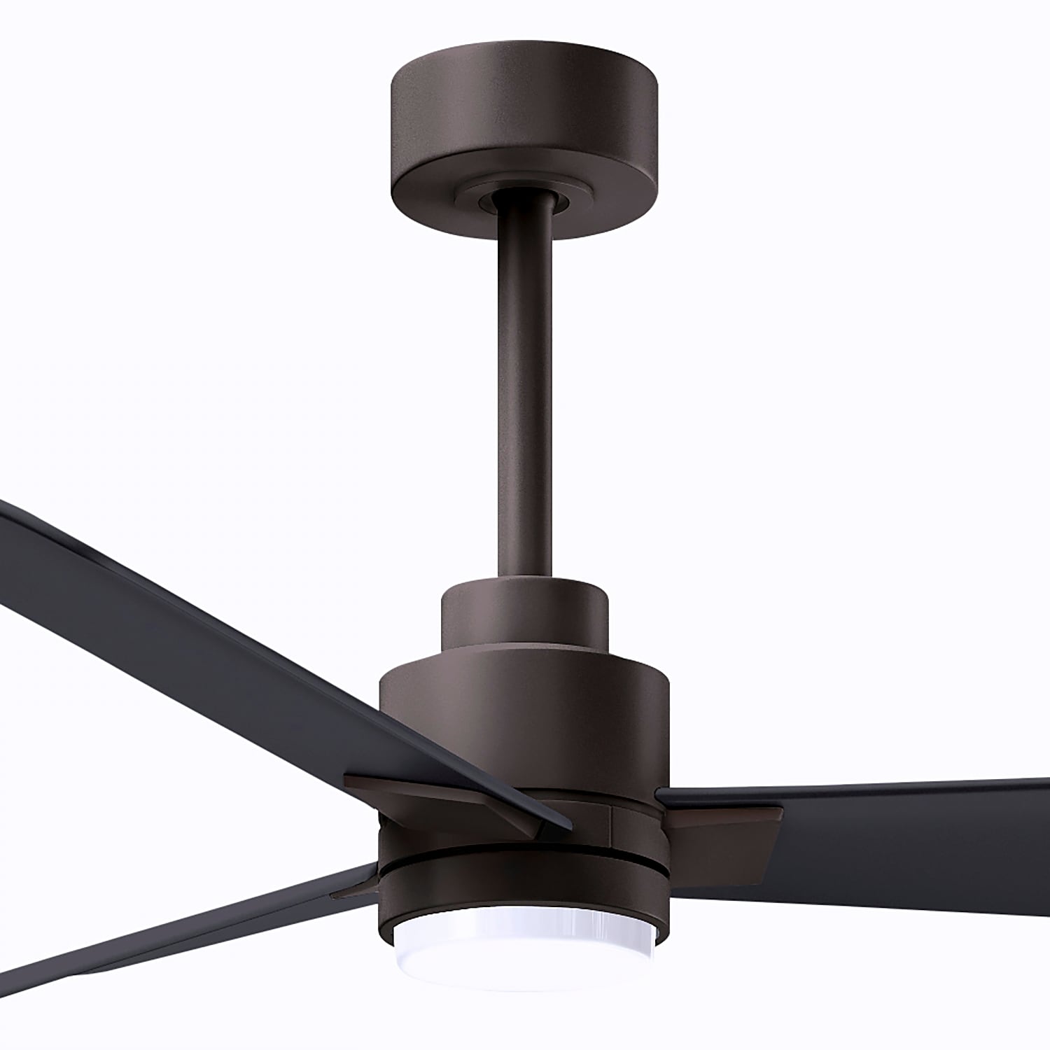 Matthews Fan Company AKLK-TB-BK-42 Ceiling-Fans - View #4