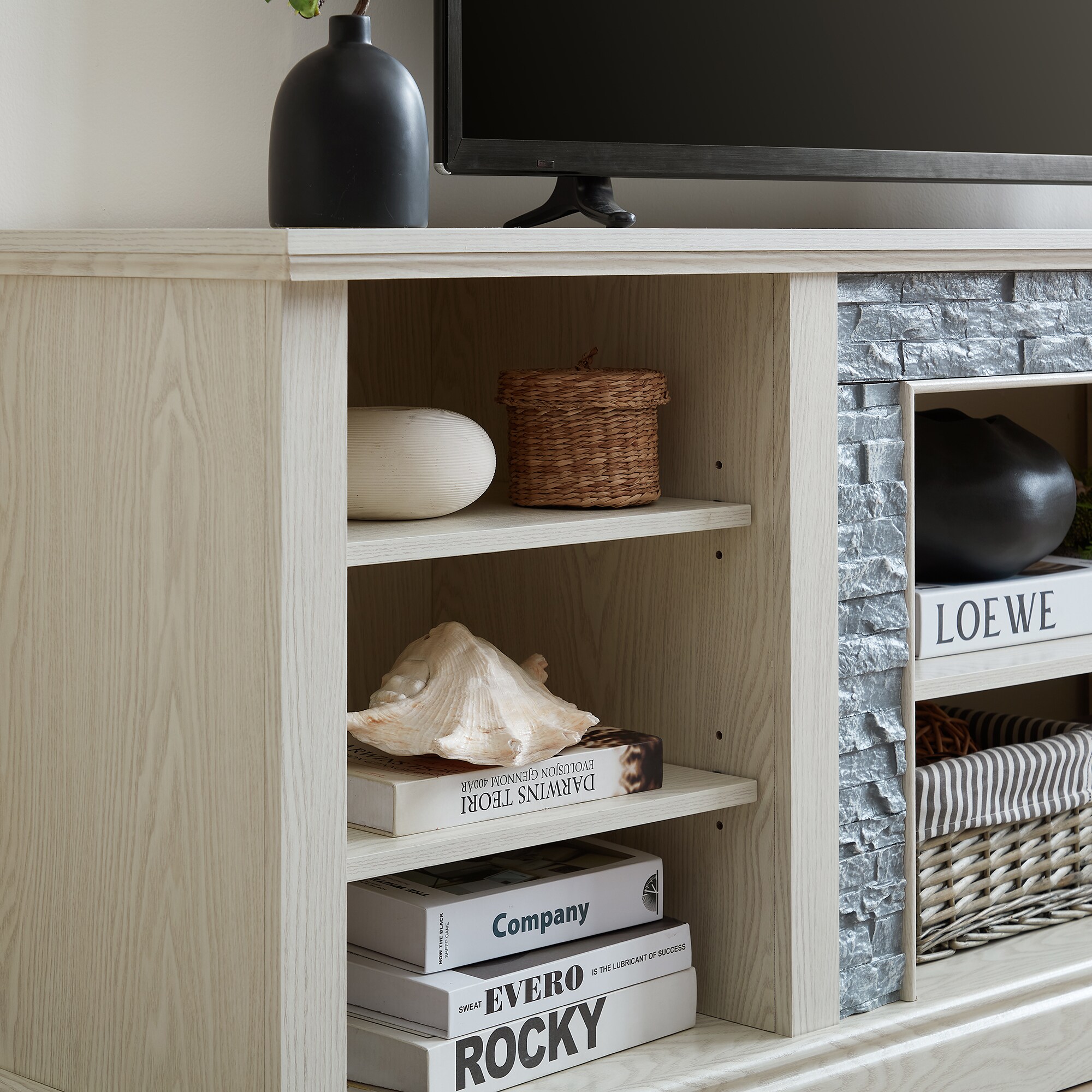 SINOFURN SYC160030BG Tv-Stands - View #9