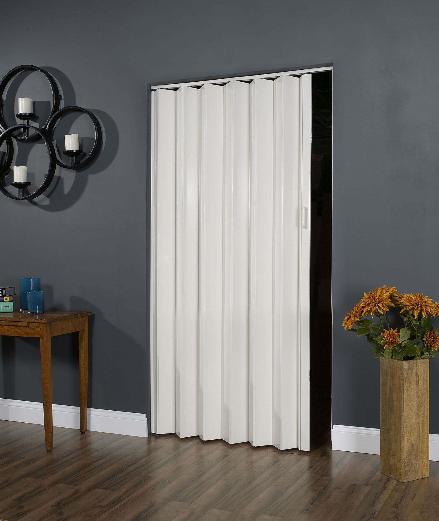 Spectrum OK4880H Accordion-Doors - View #2