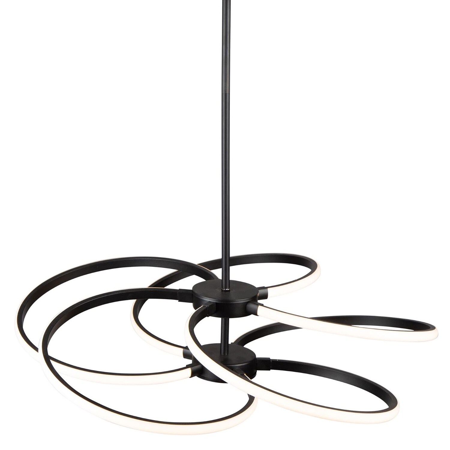ARTCRAFT AC7688BK Pendant-Lights - View #3