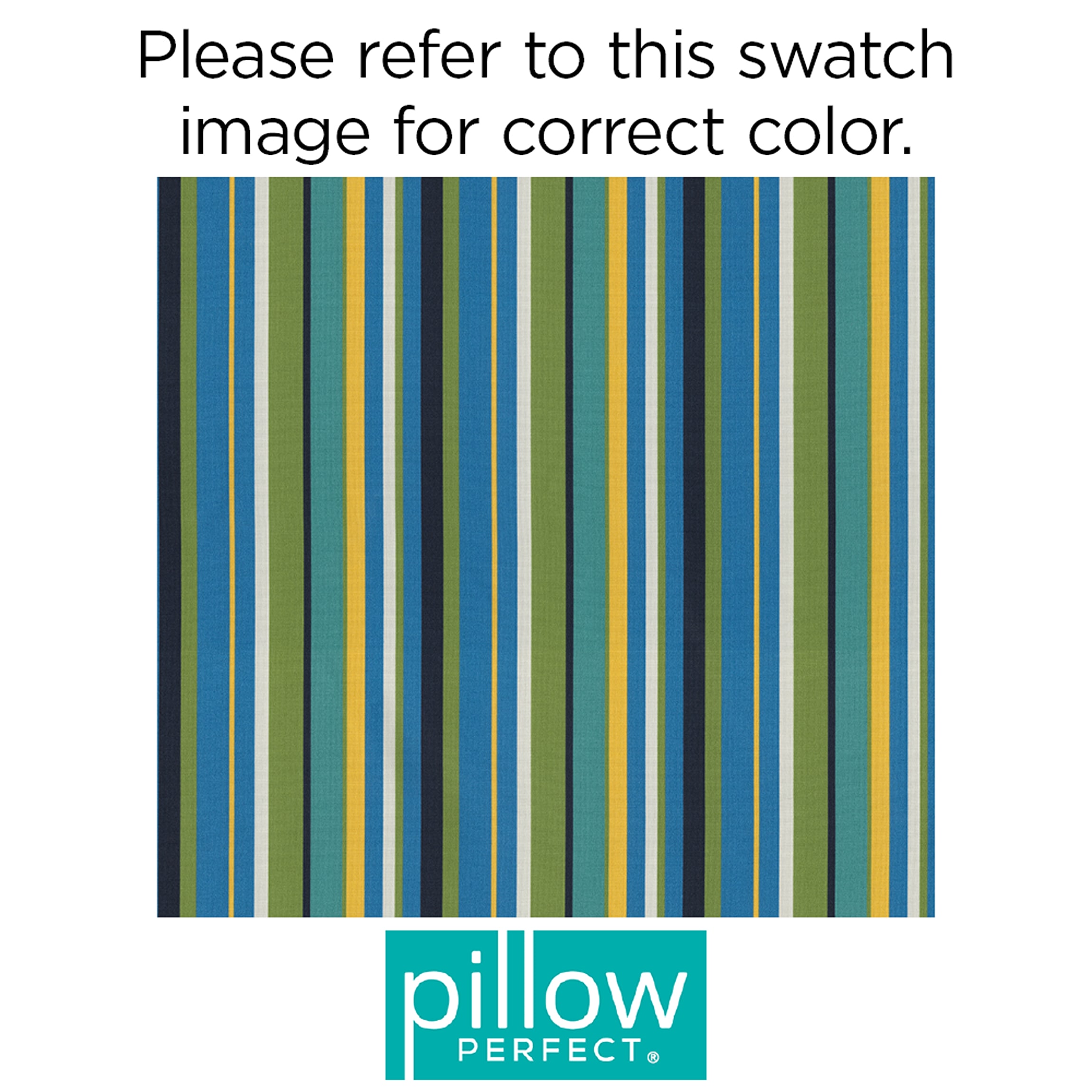 Pillow Perfect 666471 Patio-Furniture-Cushions - View #5