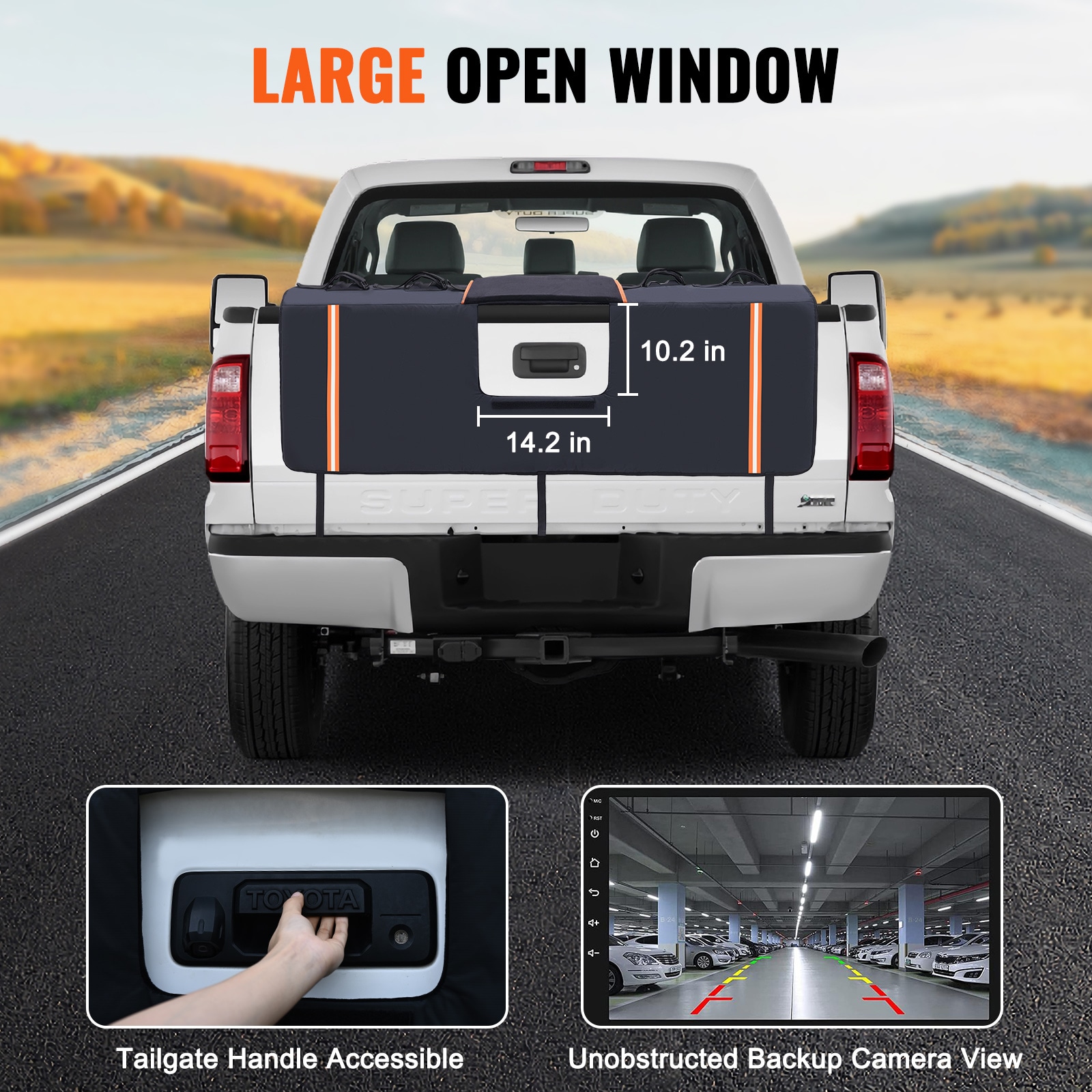 VEVOR JQKWMD62INCH94P52V0 Sports-Equipment - View #8