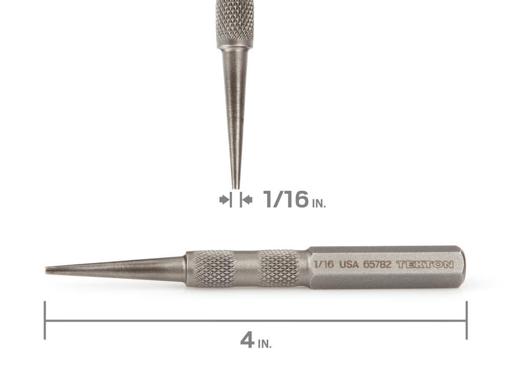 TEKTON 65782 punches - View #3